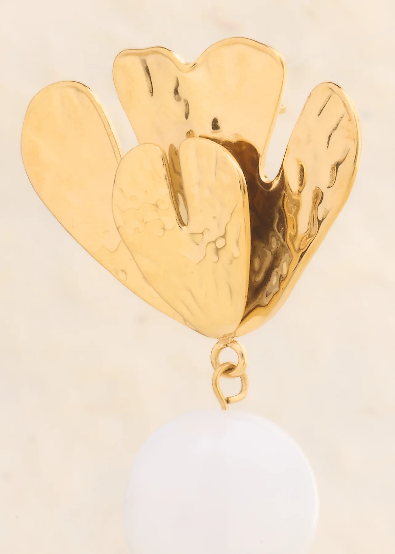 Boucles d'oreilles Galène - Image 6