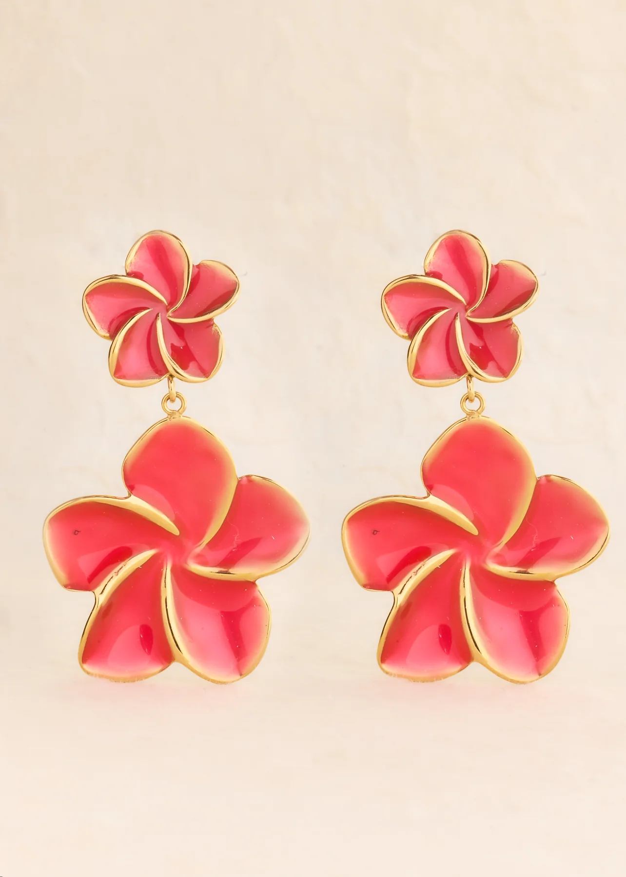 Boucles d'oreilles Gerda