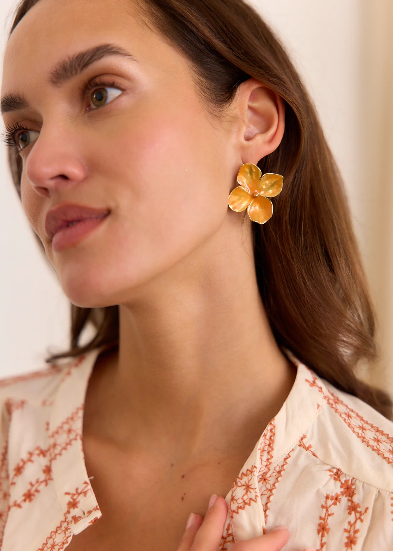 Boucles d'oreilles Idiya - Image 2