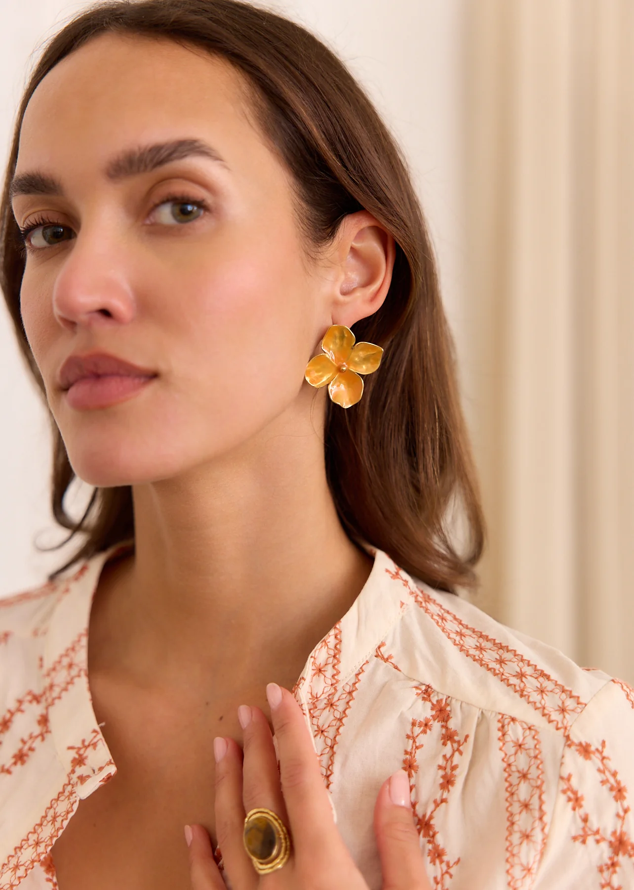 Boucles d'oreilles Idiya - Image 4