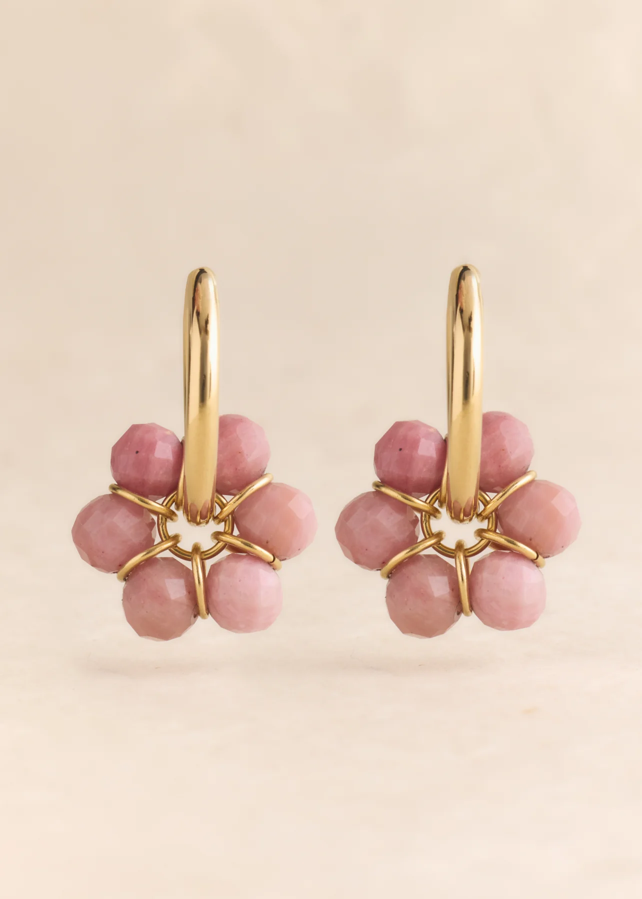 Boucles d'oreilles Imbali - Image 3