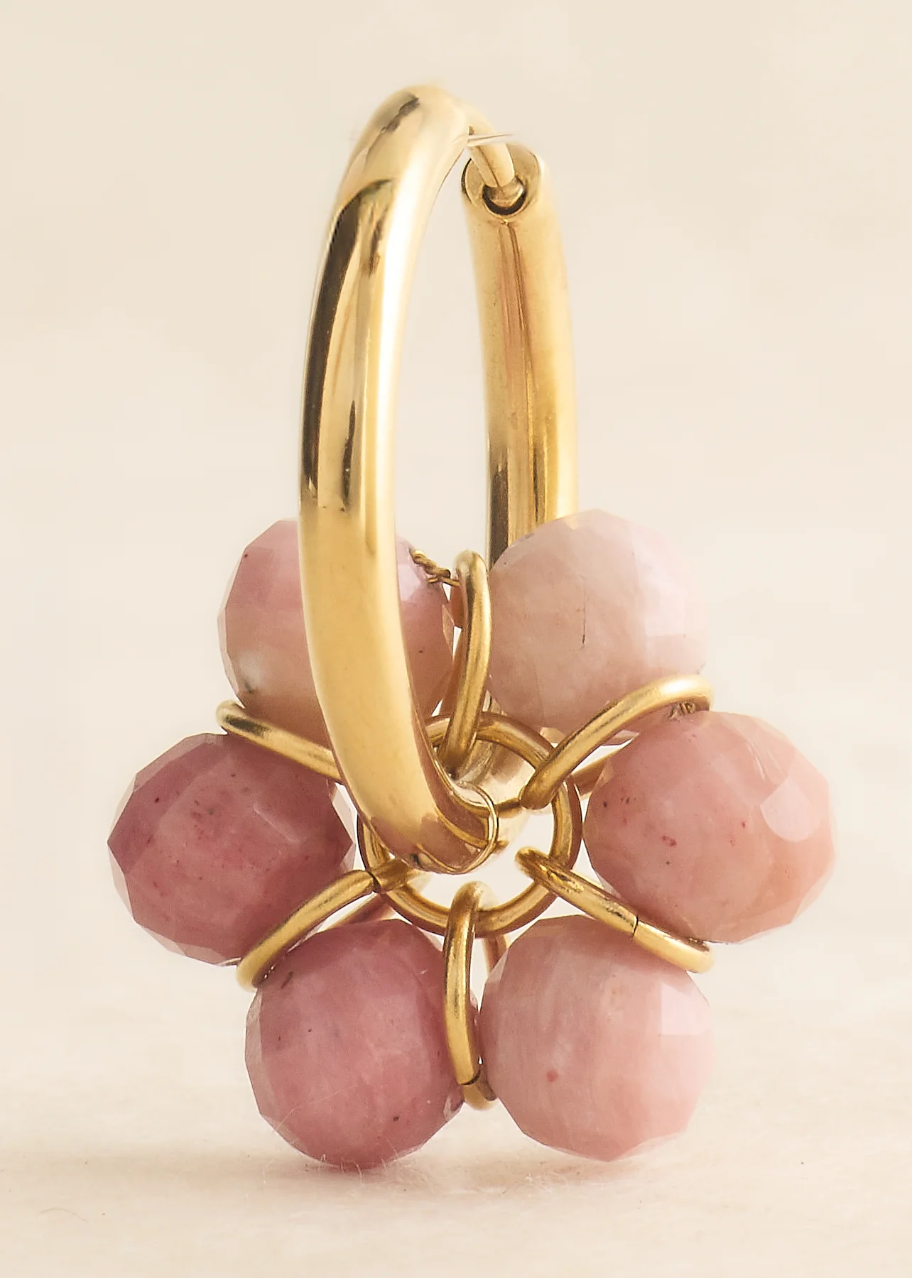 Boucles d'oreilles Imbali - Image 4
