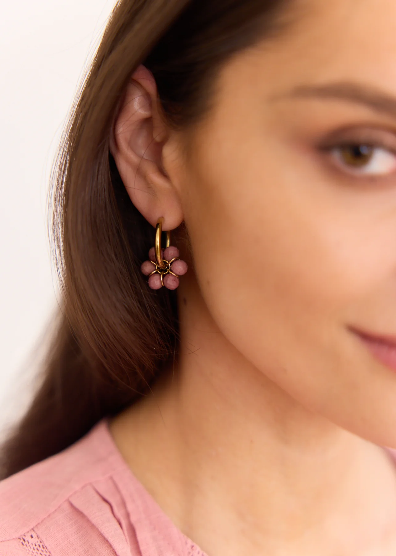 Boucles d'oreilles Imbali - Image 7