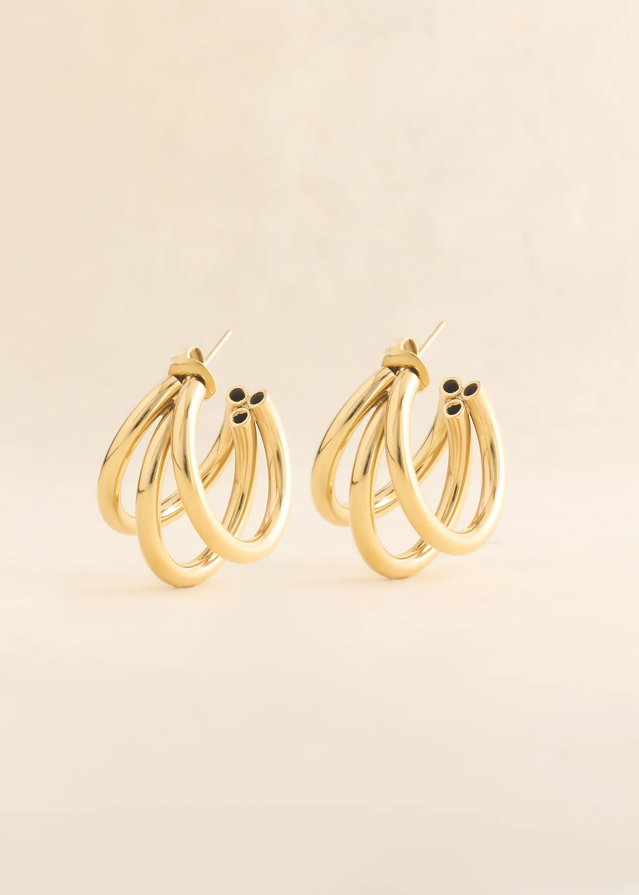 Boucles d'oreilles Inel
