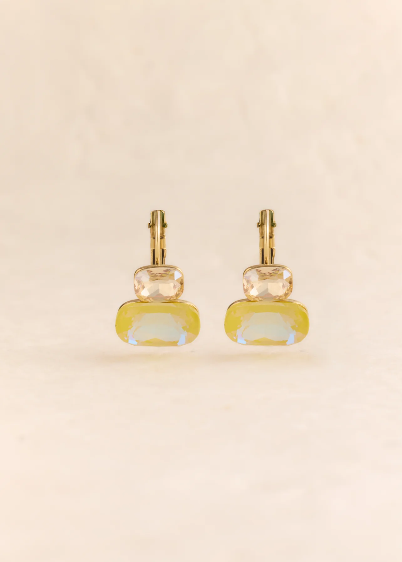 Boucles d'oreilles Inten