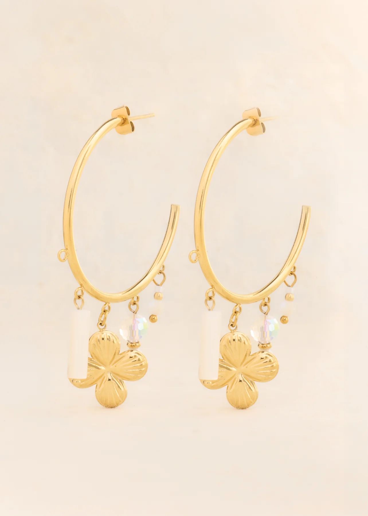 Boucles d'oreilles Kala - Image 2