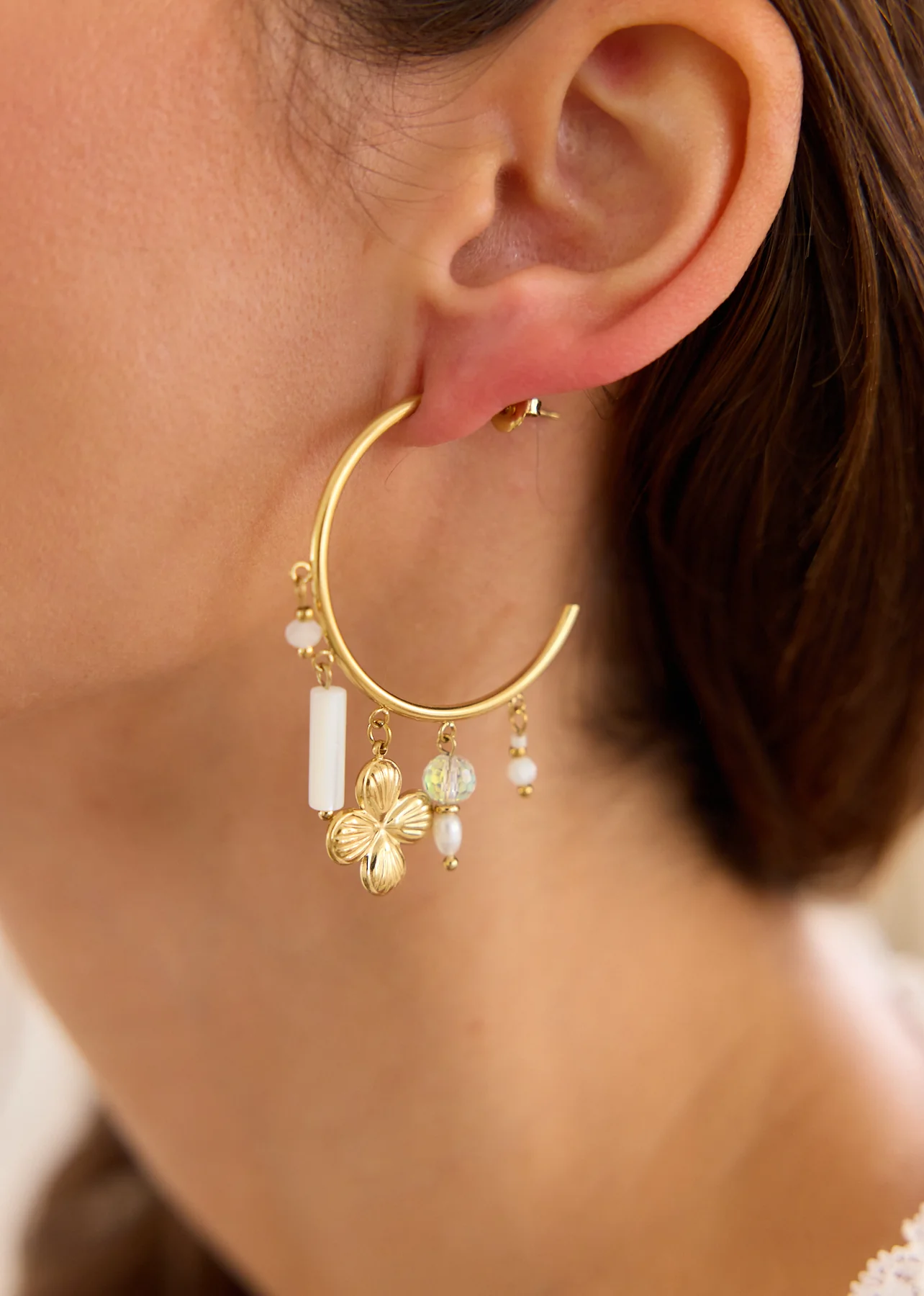 Boucles d'oreilles Kala - Image 3