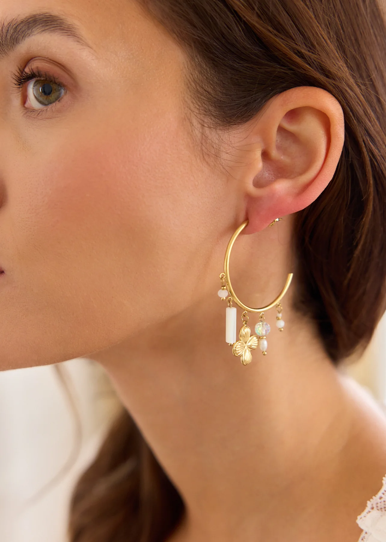 Boucles d'oreilles Kala - Image 8