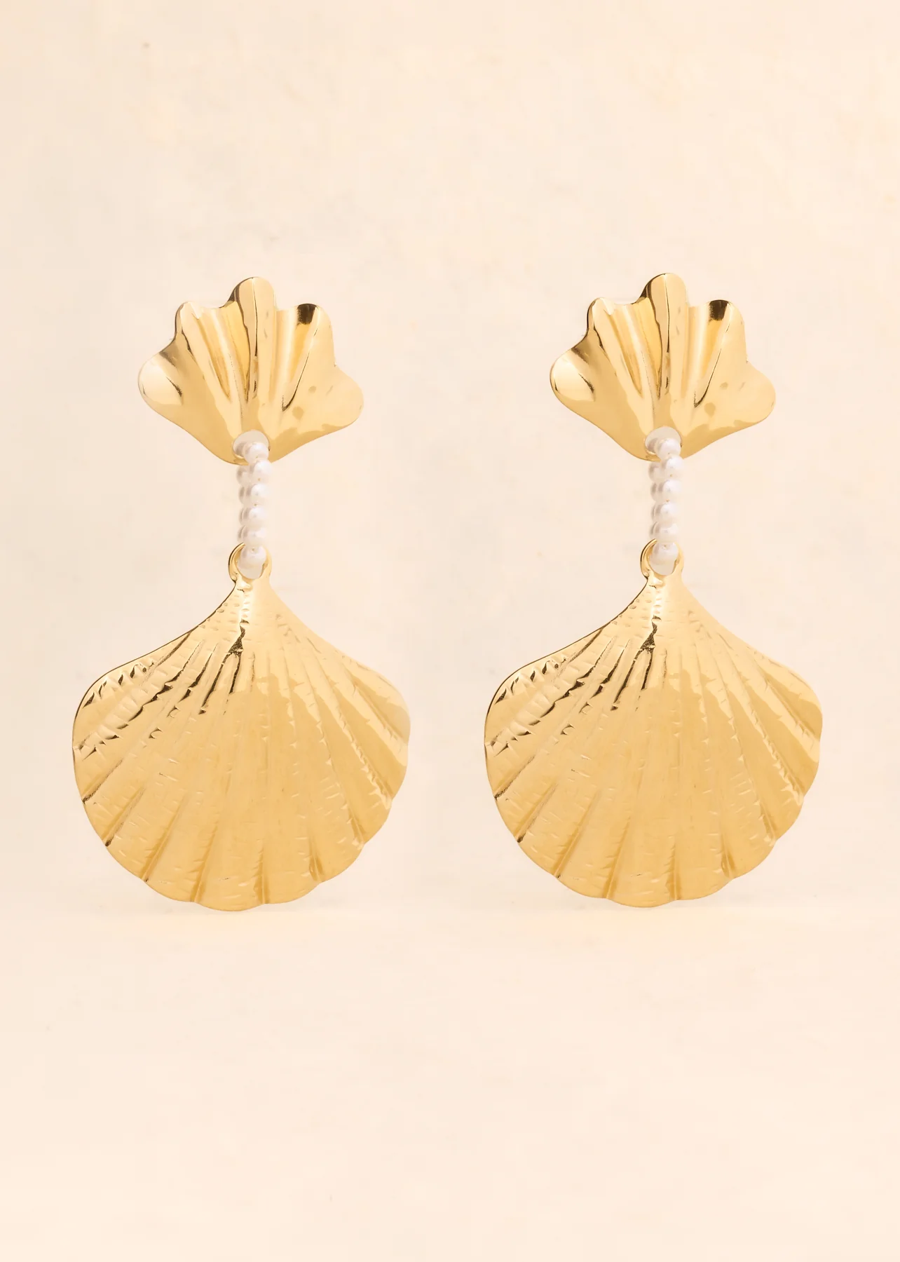 Boucles d'oreilles Kumi