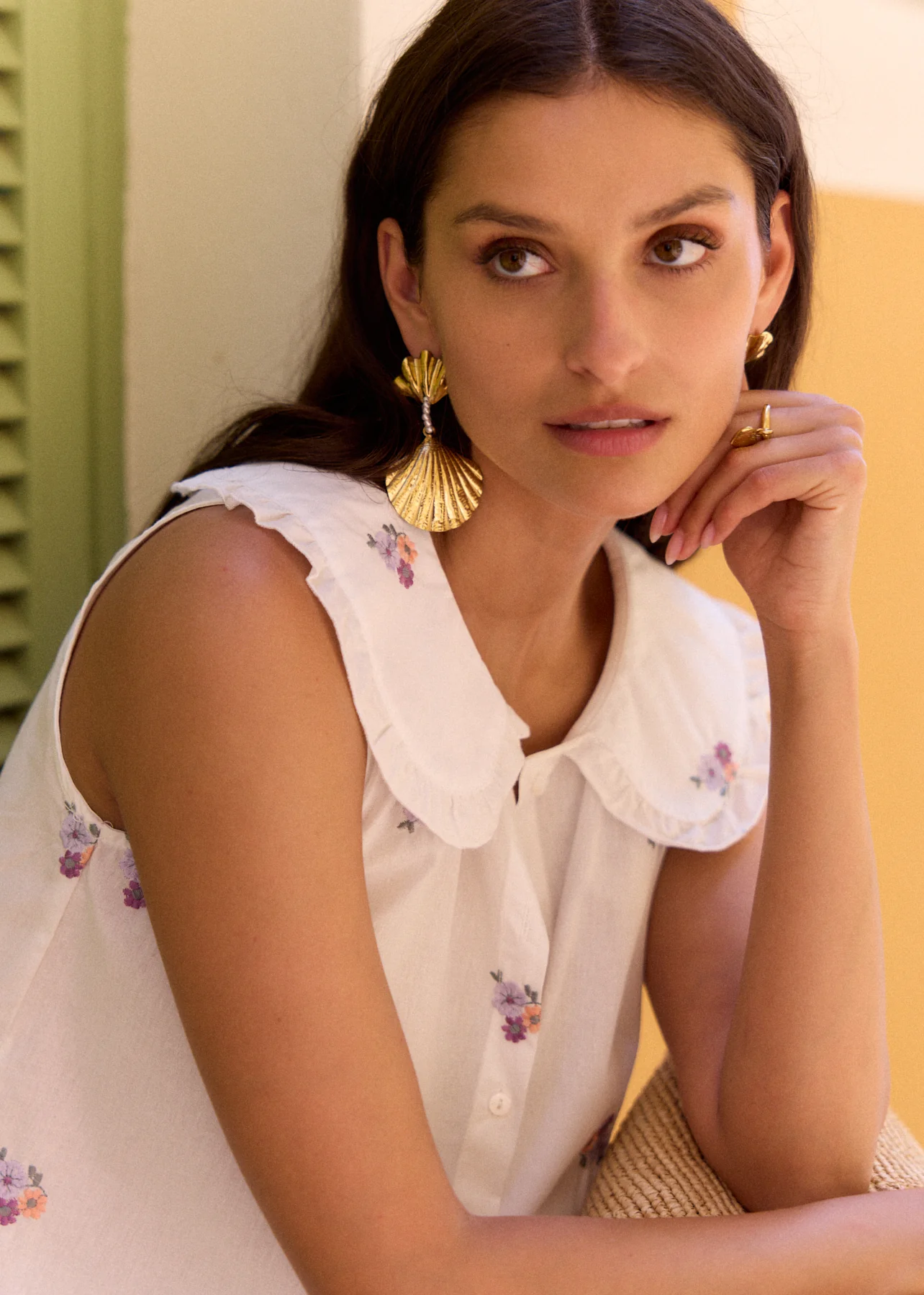 Boucles d'oreilles Kumi - Image 4