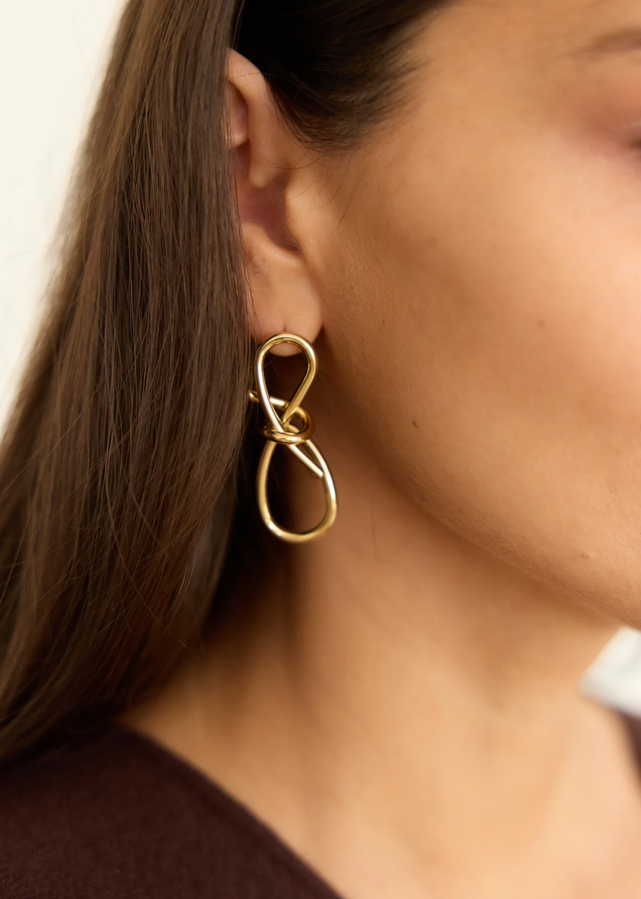 Boucles d'oreilles Leela