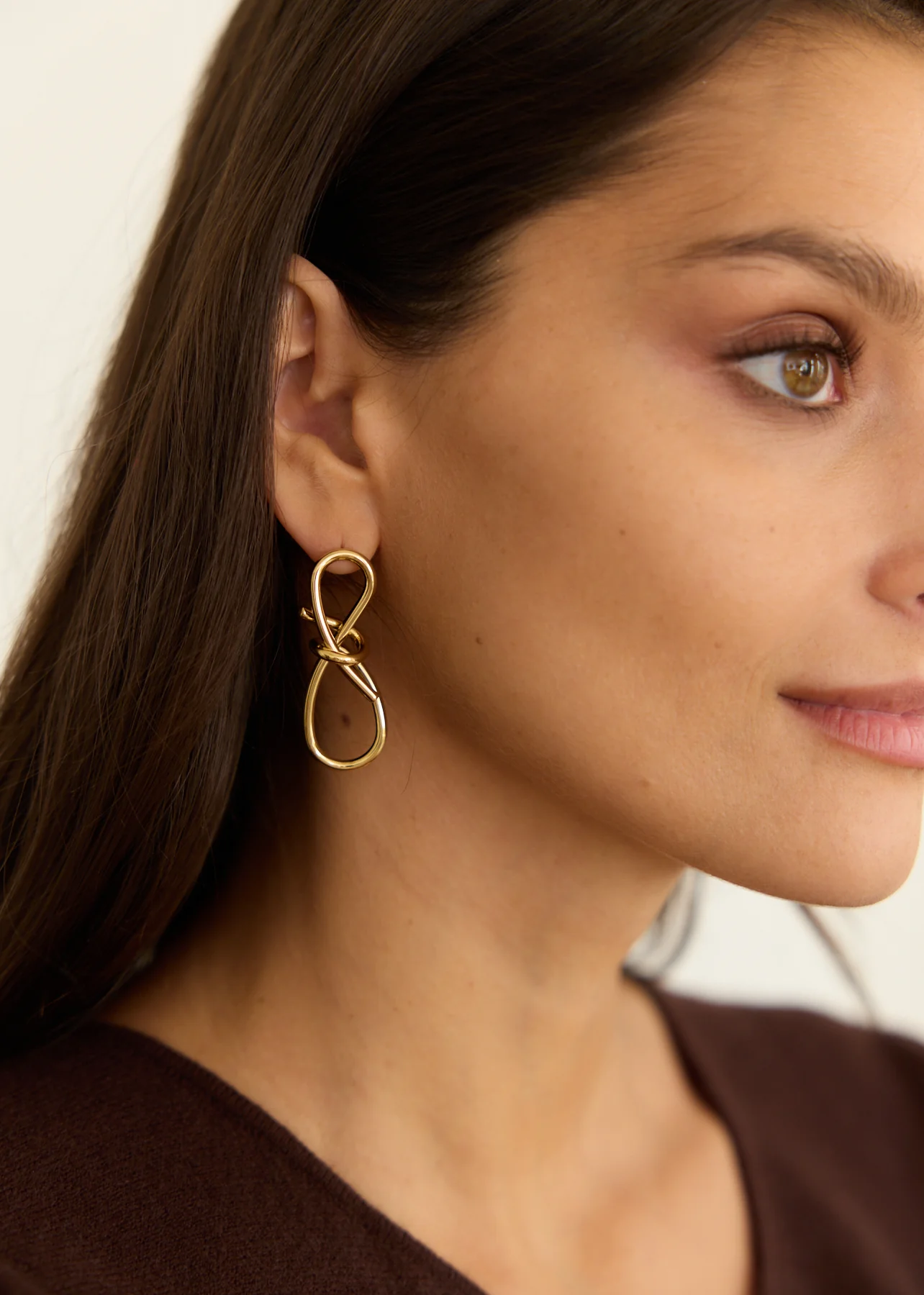 Boucles d'oreilles Leela - Image 2