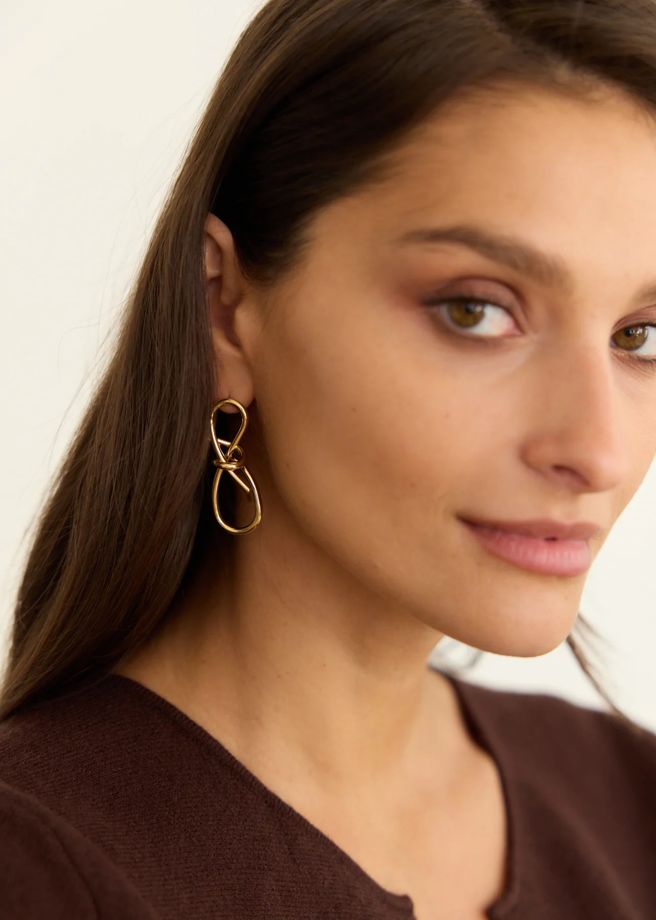 Boucles d'oreilles Leela - Image 3