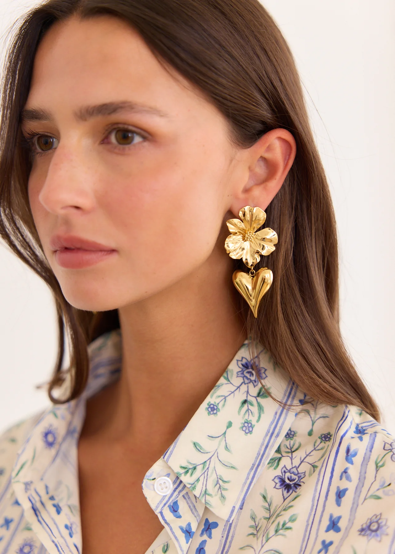 Boucles d'oreilles Lega - Image 8