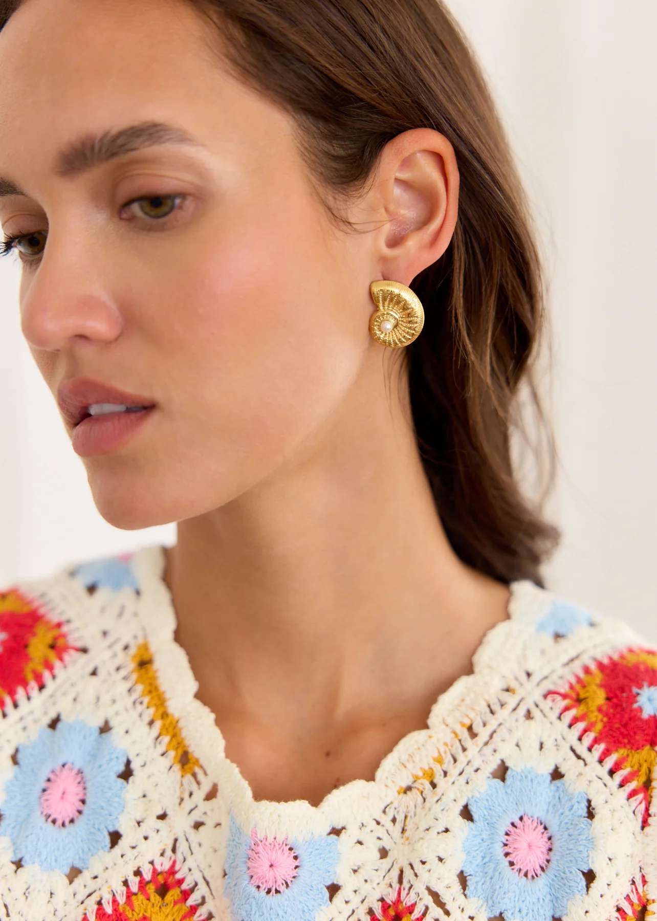 Boucles d'oreilles Lei - Image 8