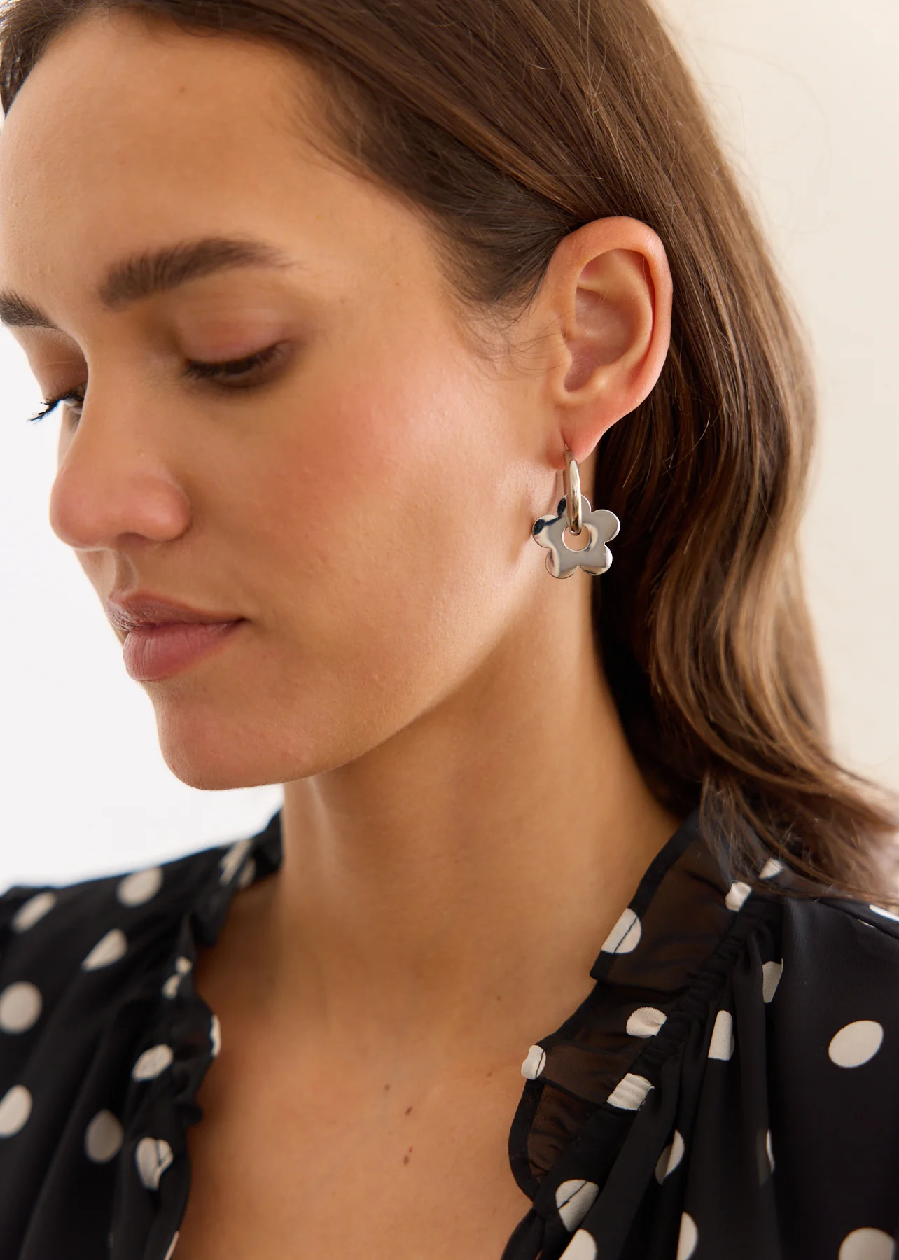 Boucles d'oreilles Lila - Image 6