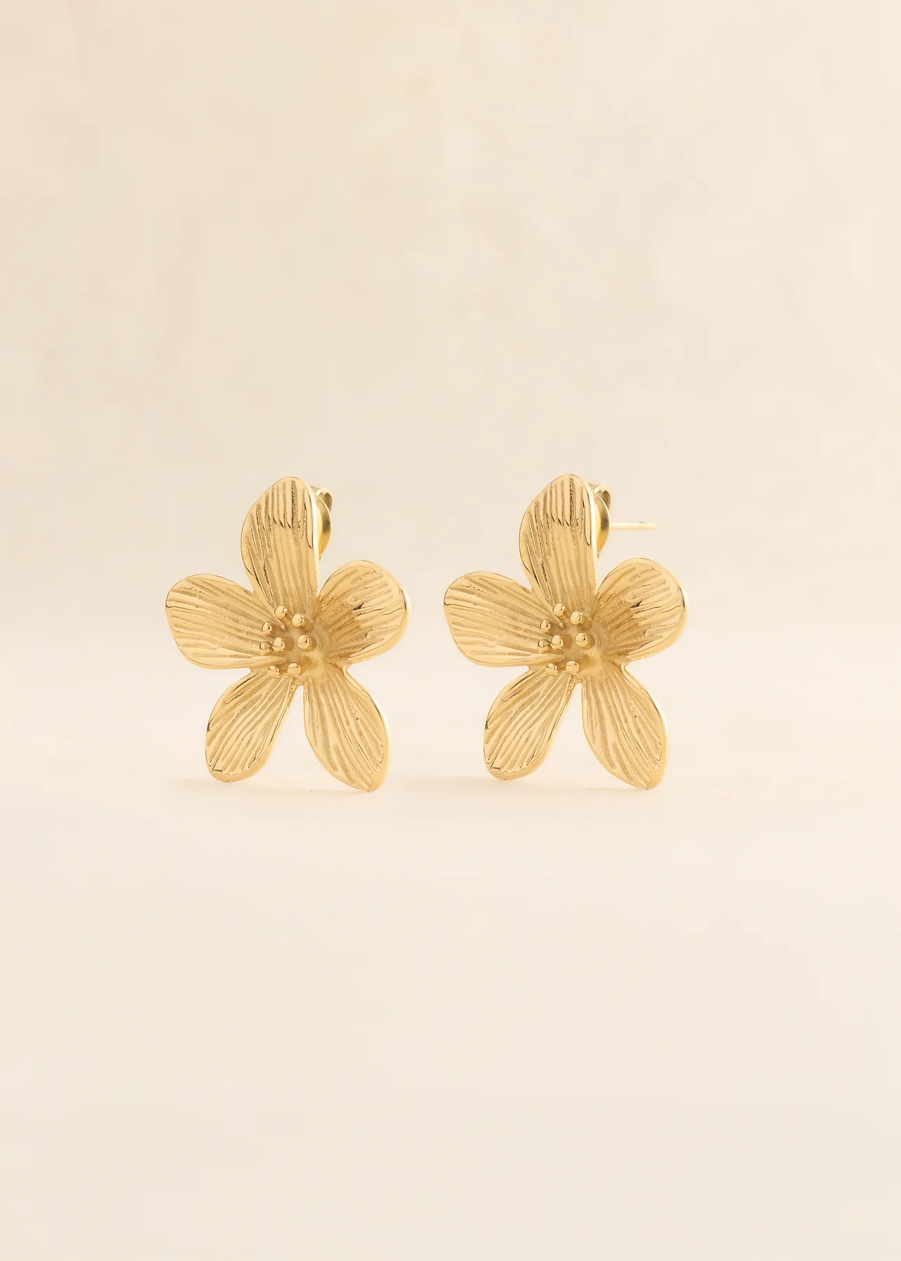 Boucles d'oreilles Loréa