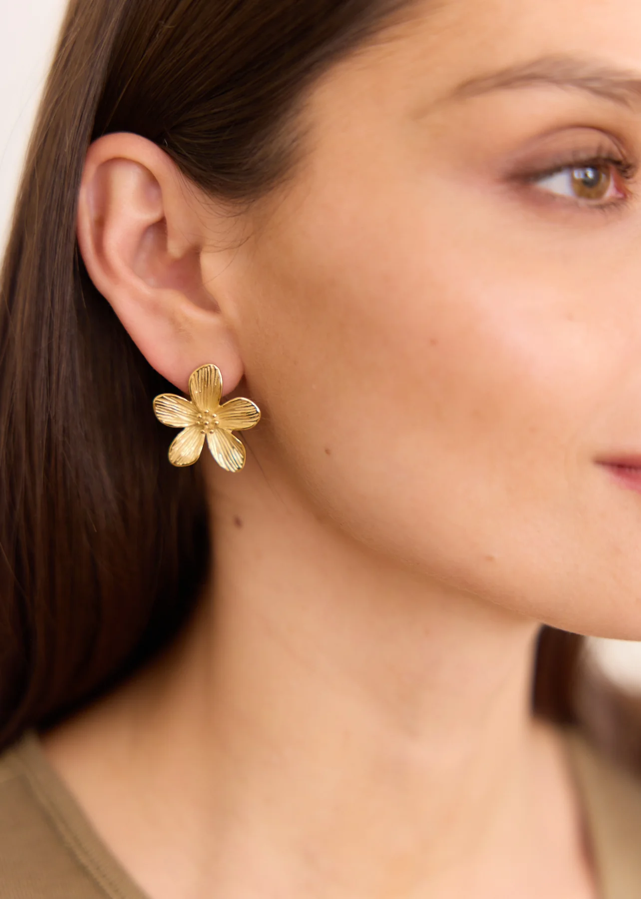 Boucles d'oreilles Loréa - Image 2