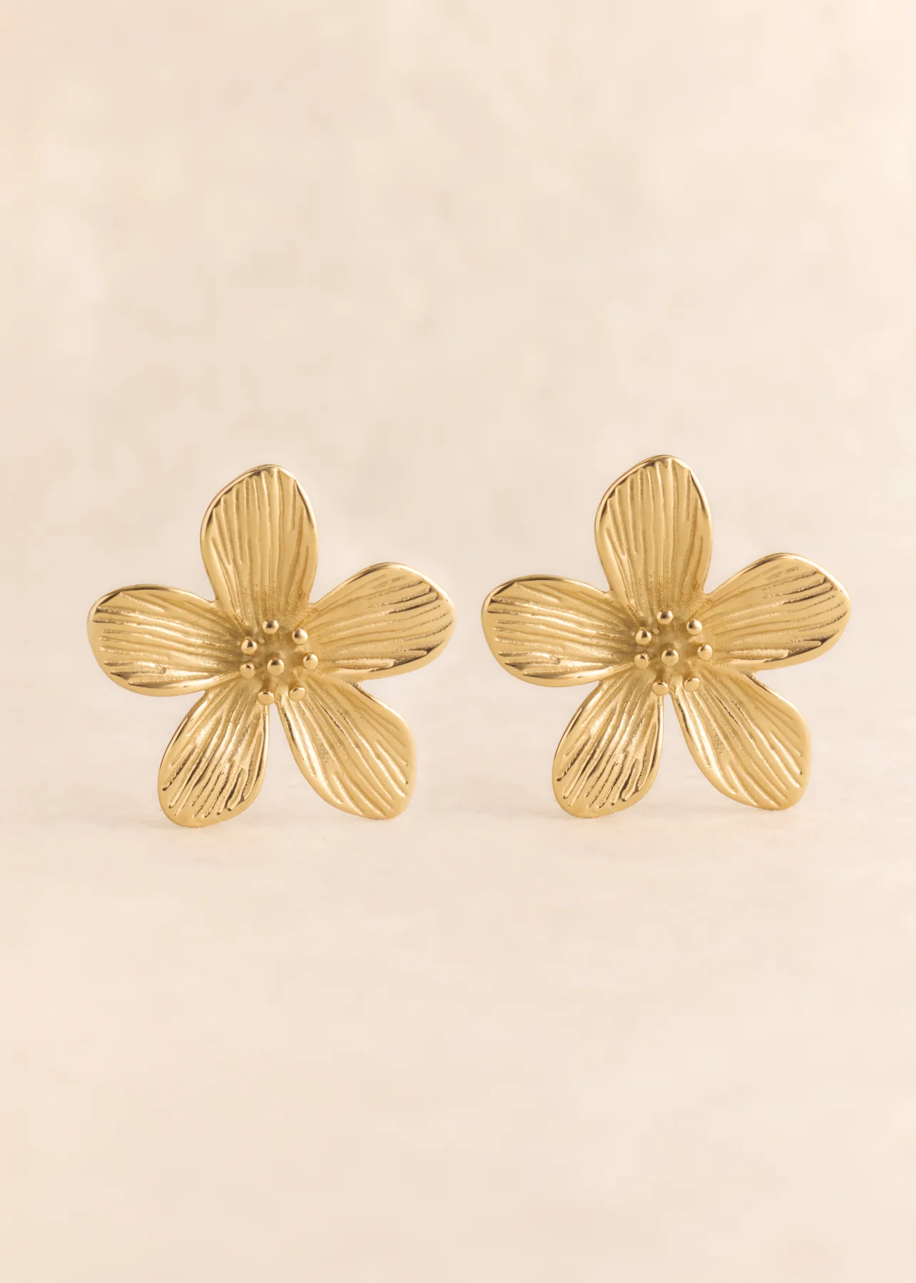 Boucles d'oreilles Loréa - Image 3