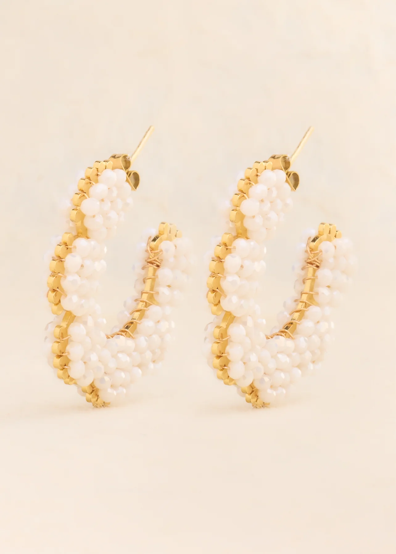 Boucles d'oreilles Lotis - Image 2