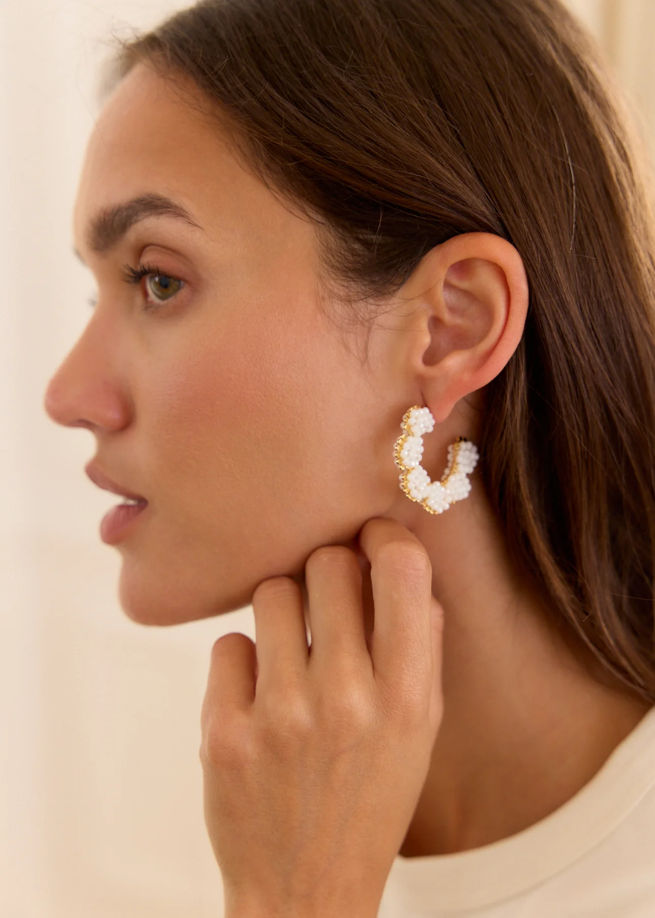 Boucles d'oreilles Lotis - Image 3