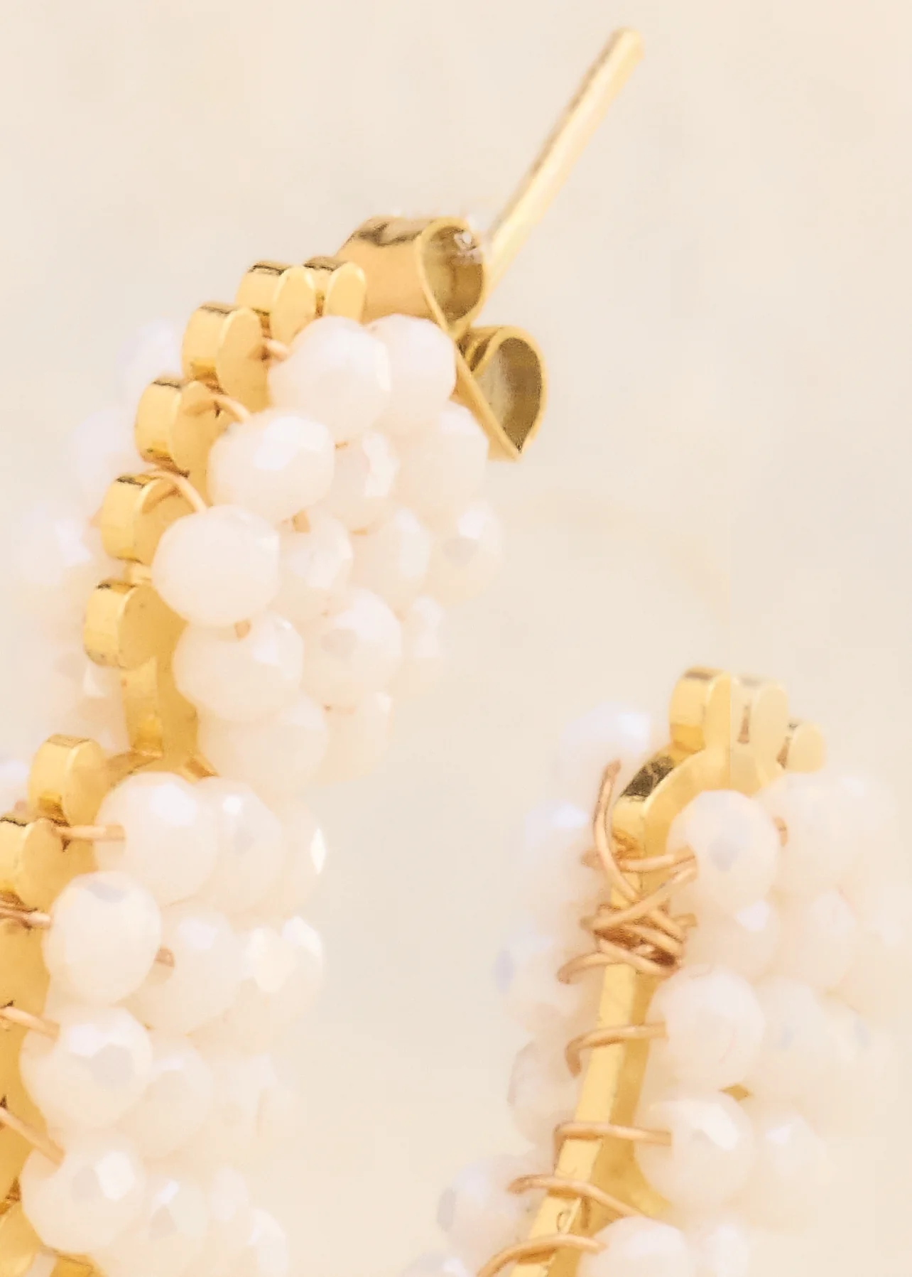 Boucles d'oreilles Lotis - Image 5
