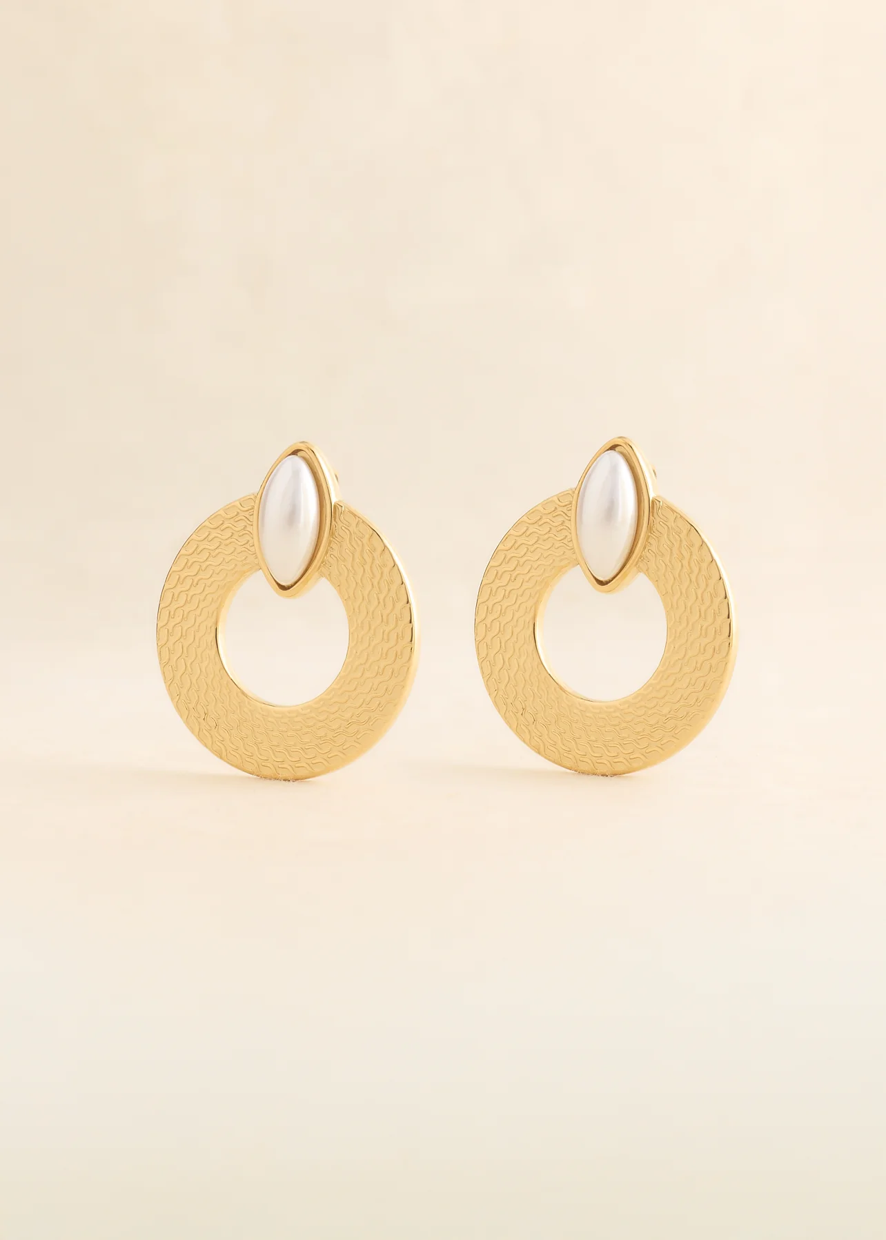 Boucles d'oreilles Luba - Image 2