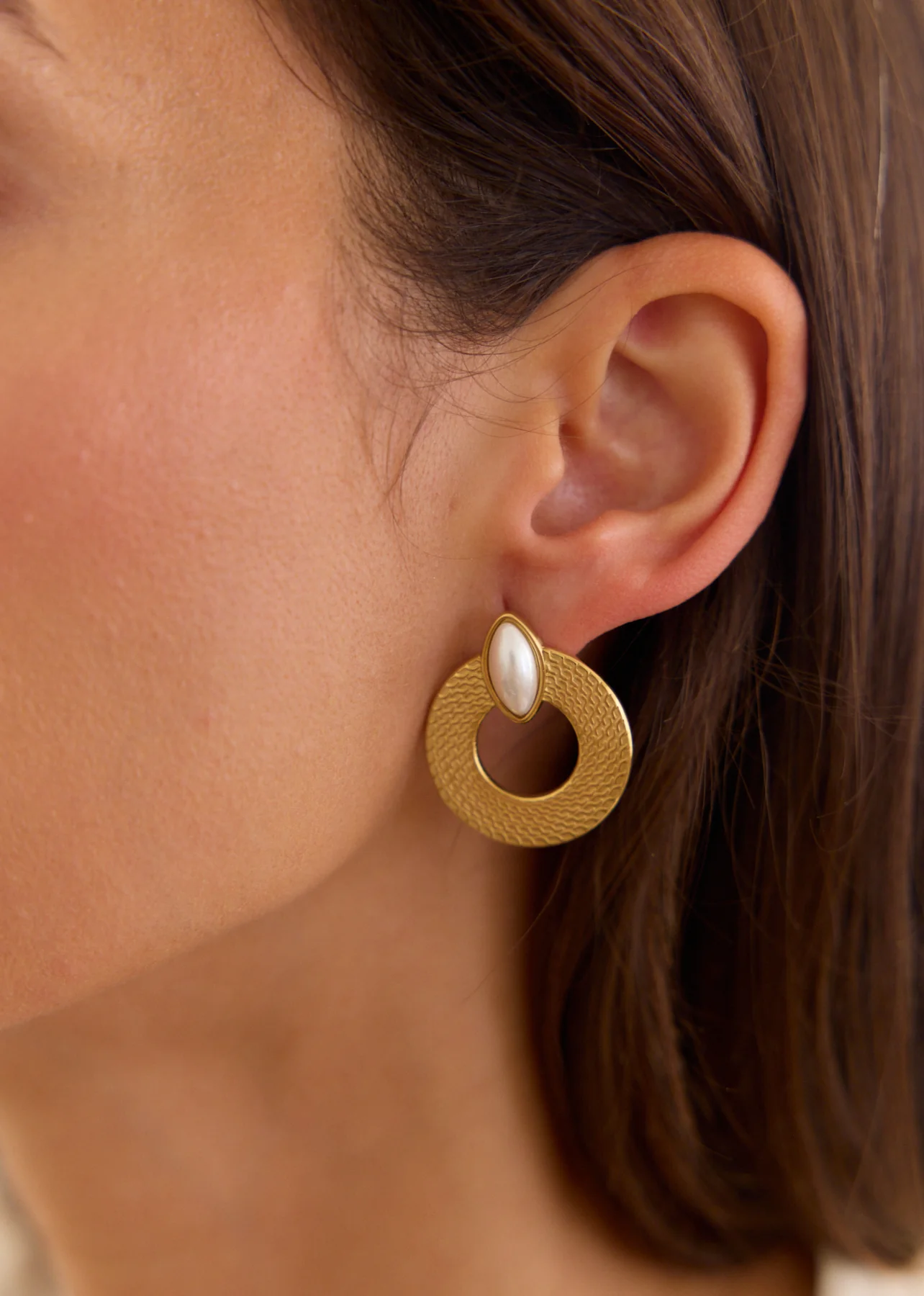 Boucles d'oreilles Luba - Image 3