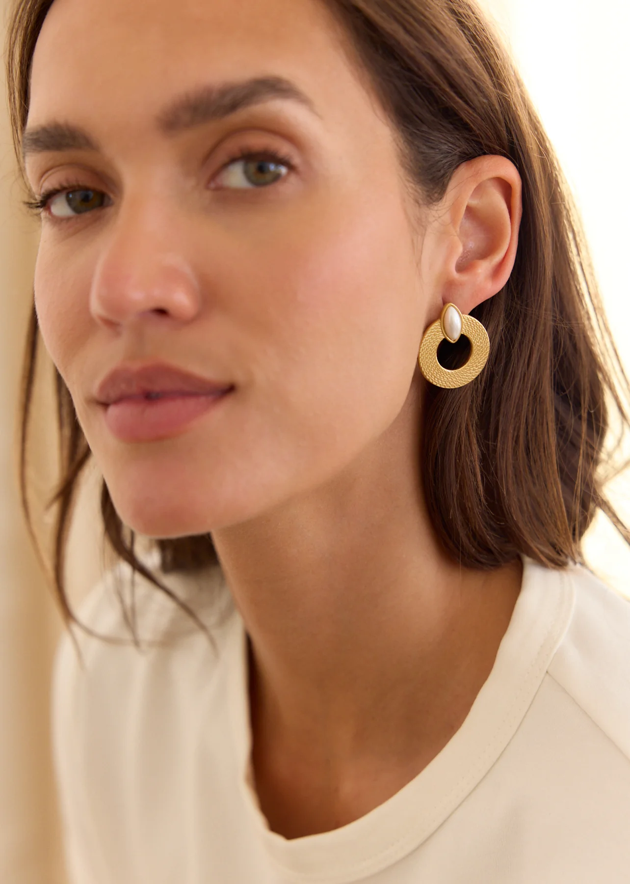 Boucles d'oreilles Luba - Image 5
