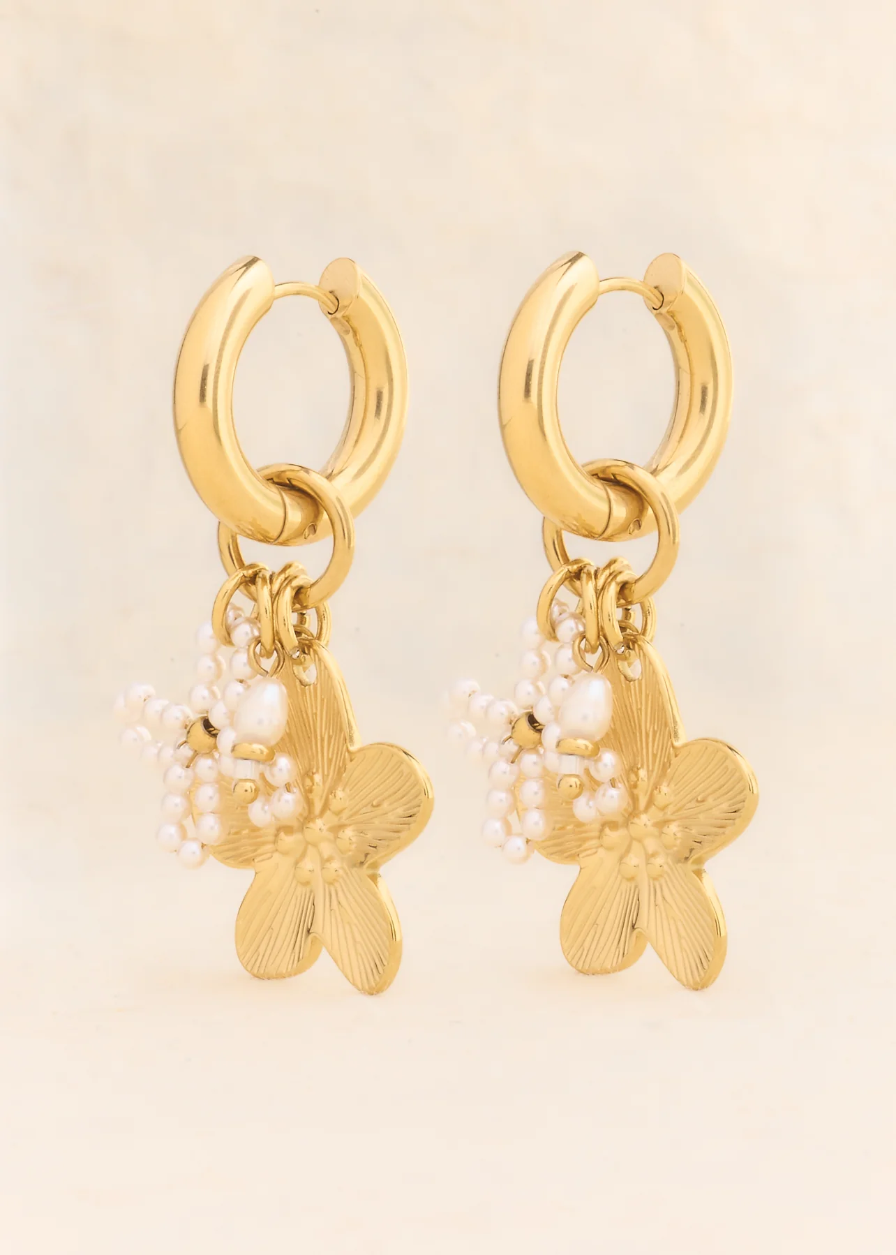 Boucles d'oreilles Luo - Image 3