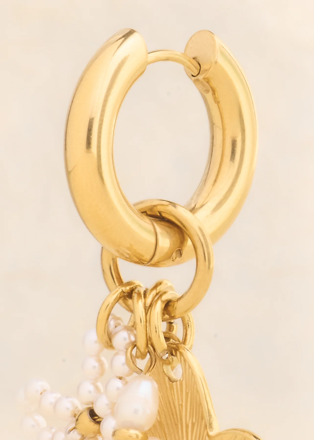 Boucles d'oreilles Luo - Image 4