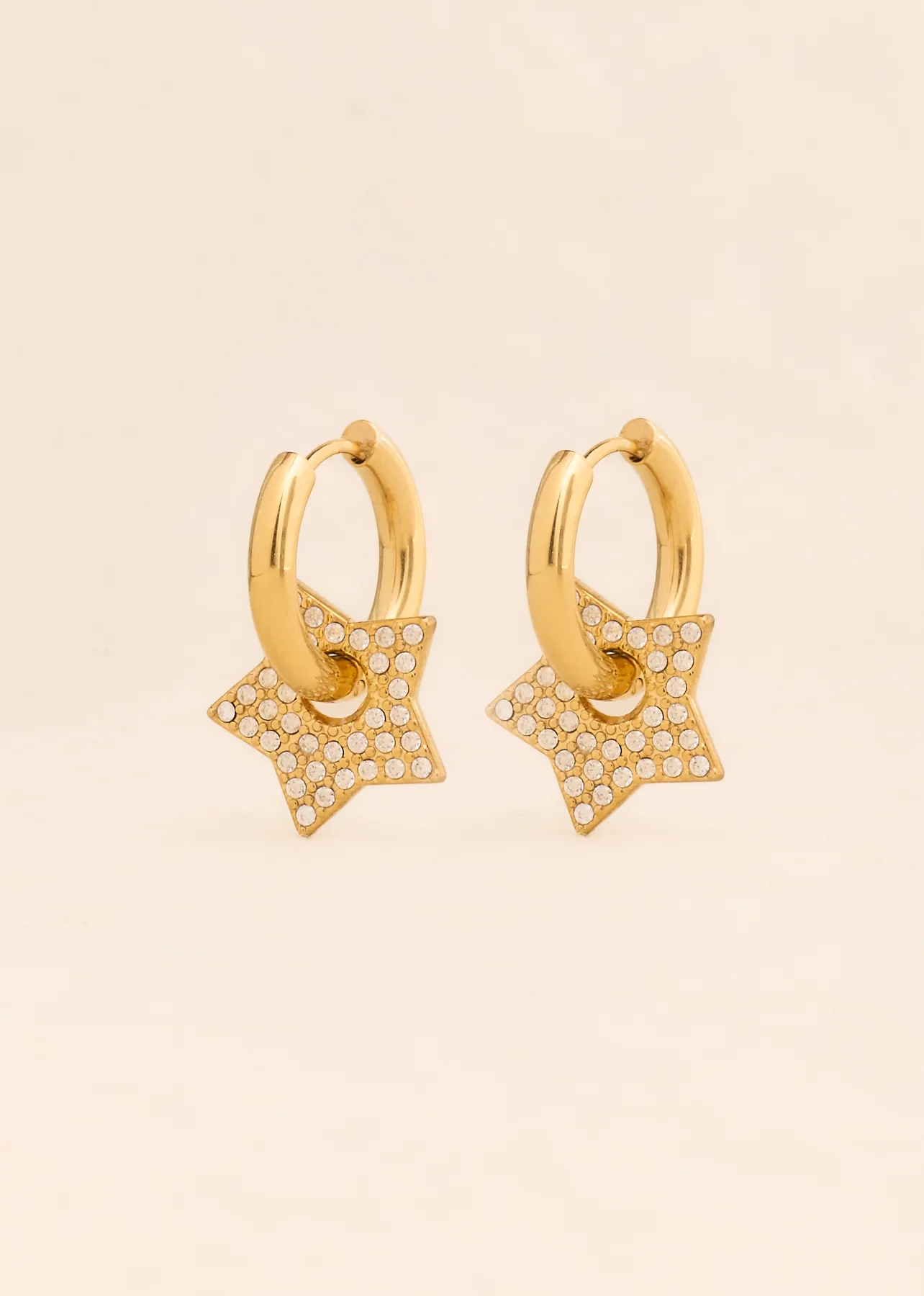 Boucles d'oreilles Lyle