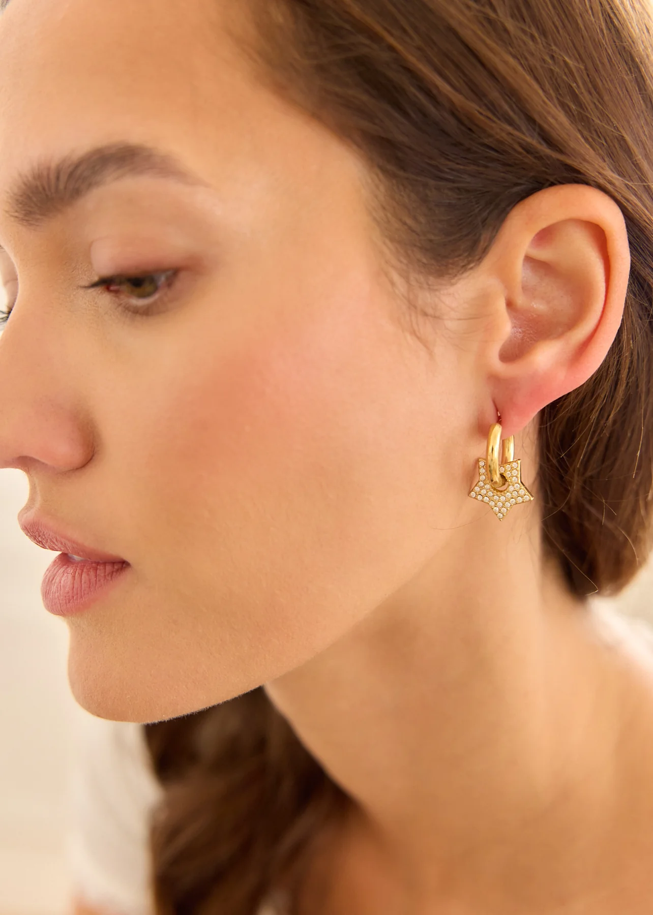 Boucles d'oreilles Lyle - Image 8