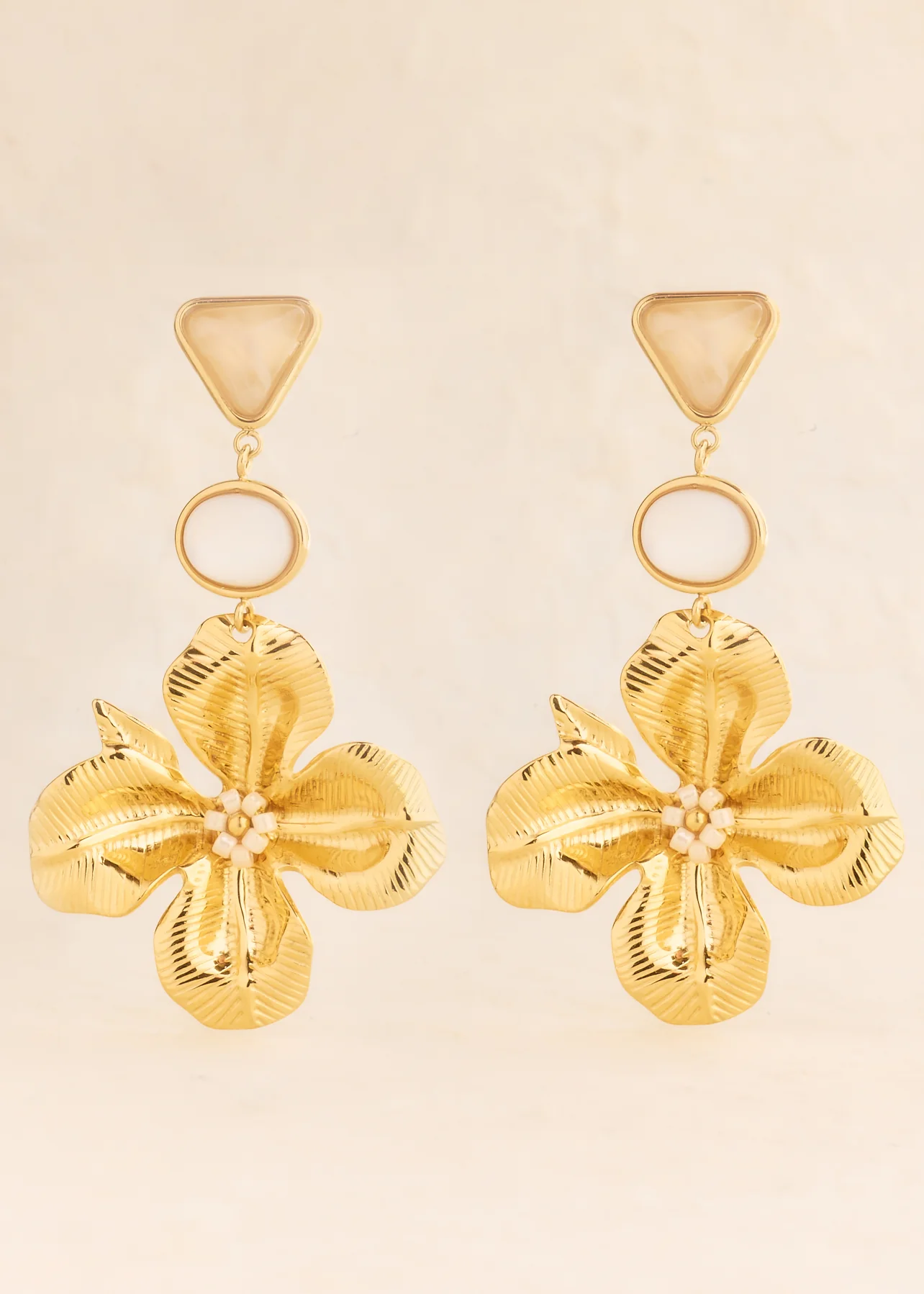 Boucles d'oreilles Mélie - Image 4