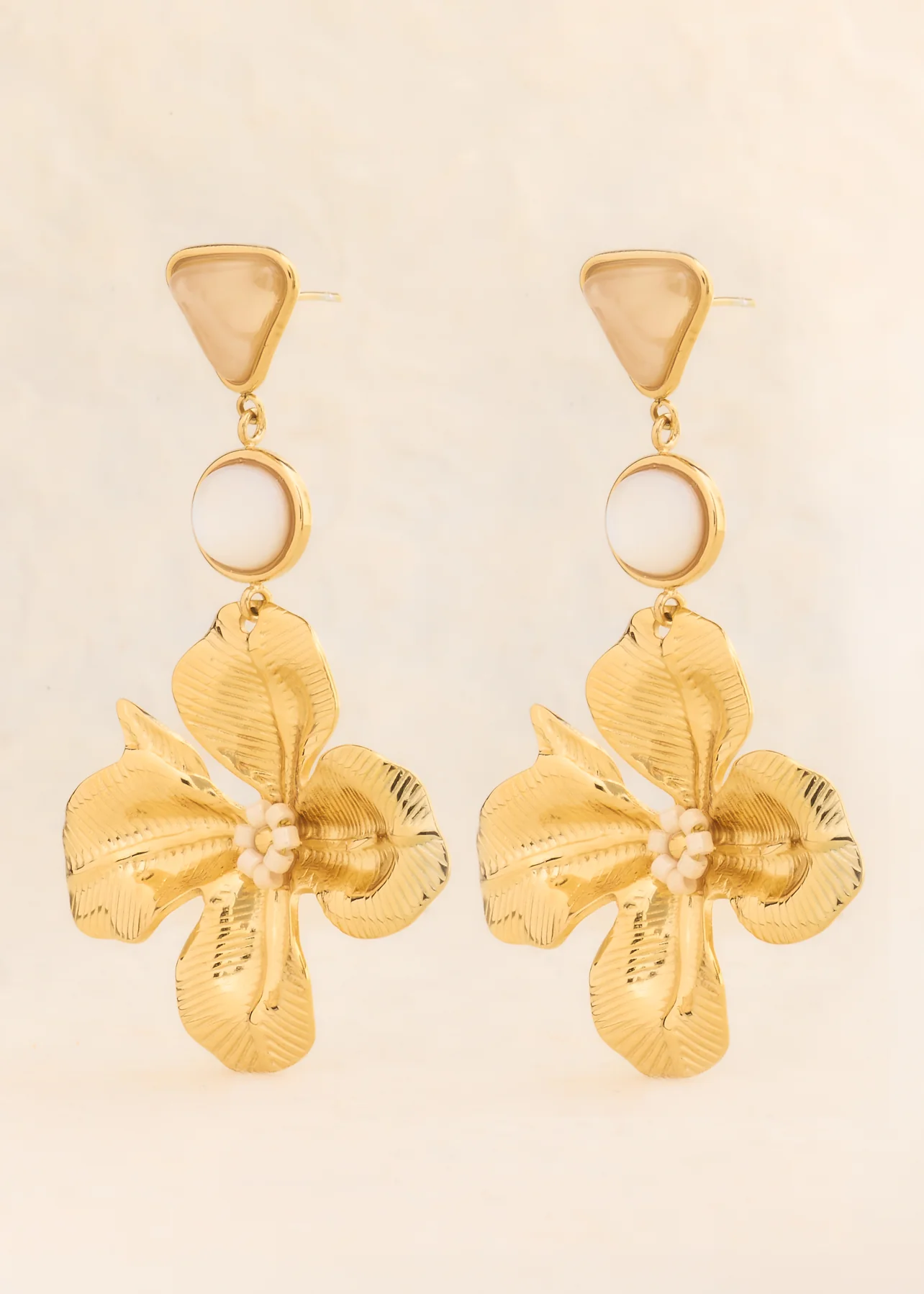 Boucles d'oreilles Mélie - Image 5