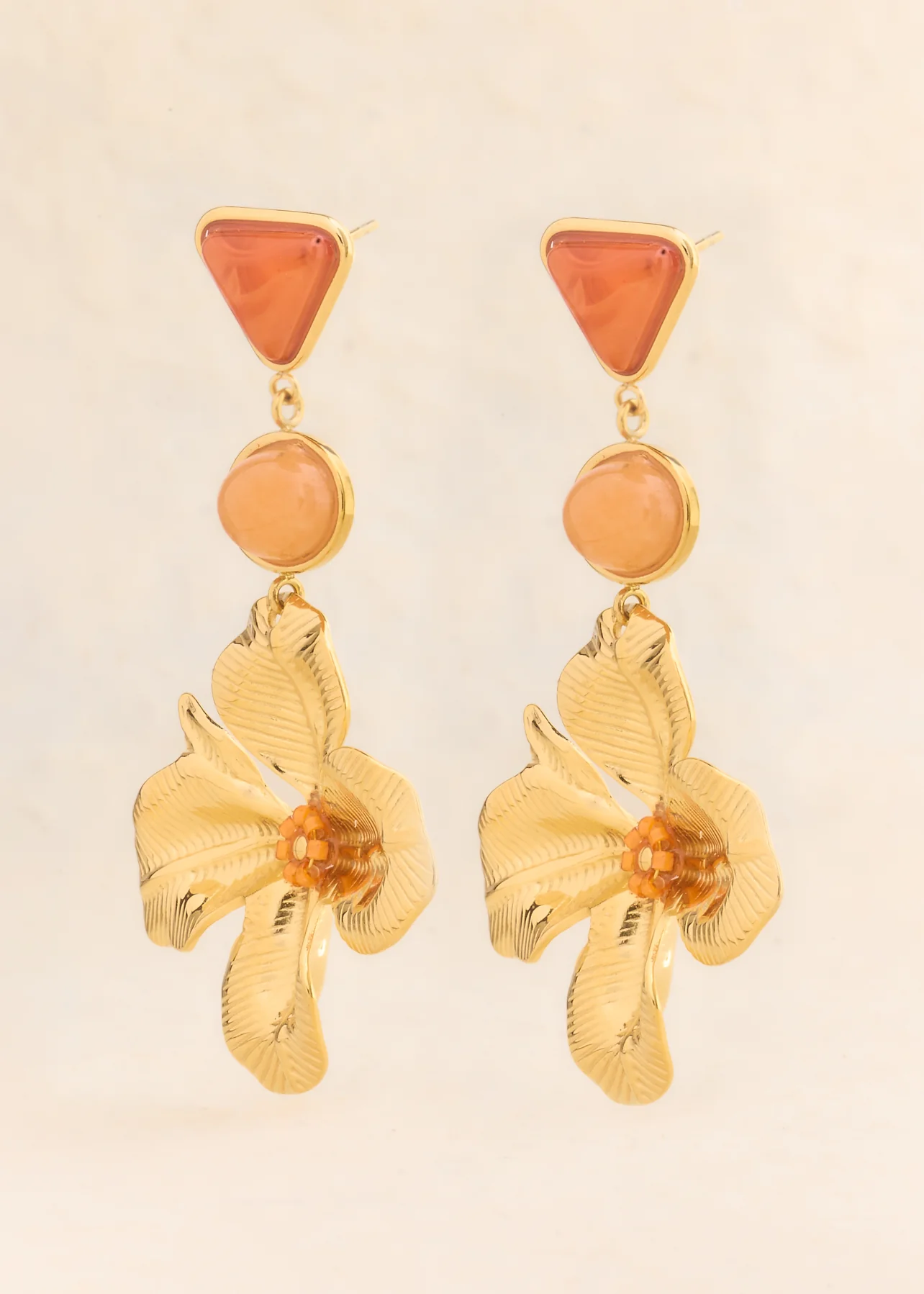 Boucles d'oreilles Mélie - Image 2