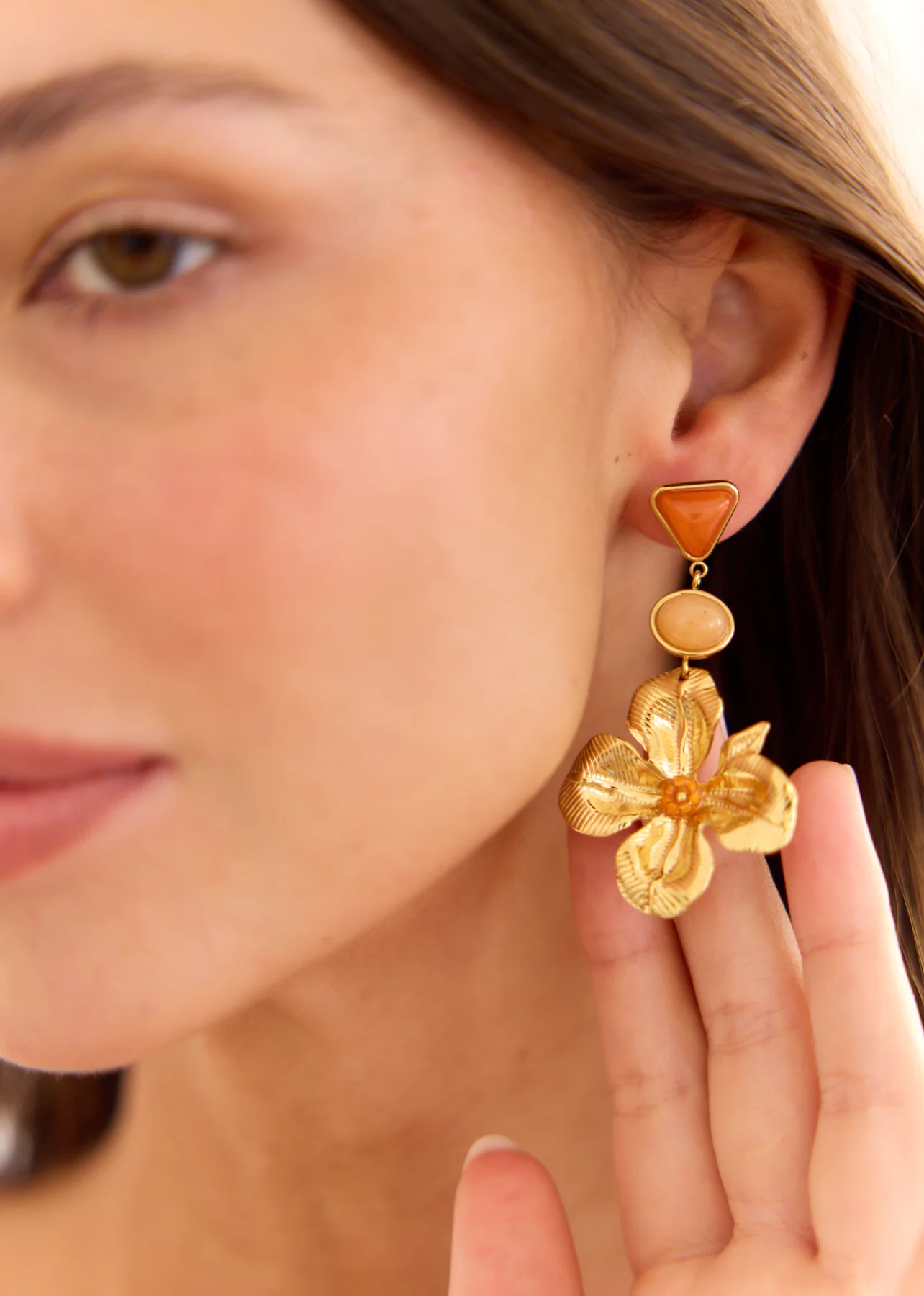 Boucles d'oreilles Mélie - Image 8