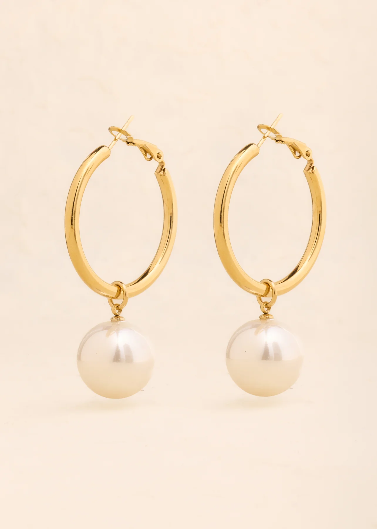 Boucles d'oreilles Mori