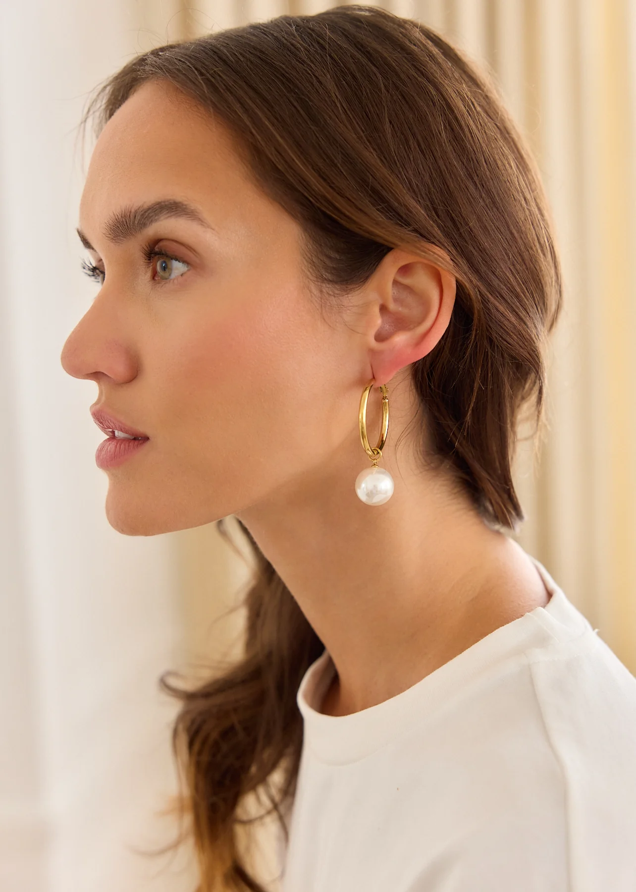 Boucles d'oreilles Mori - Image 2