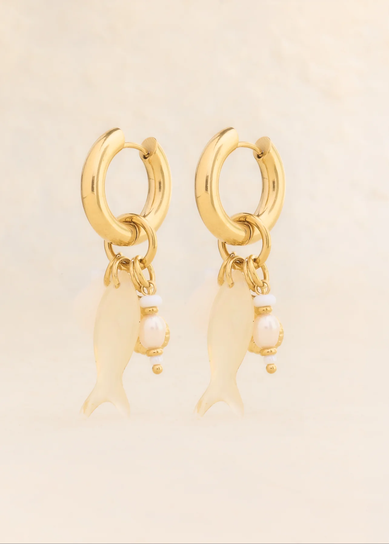 Boucles d'oreilles Ocean - Image 5