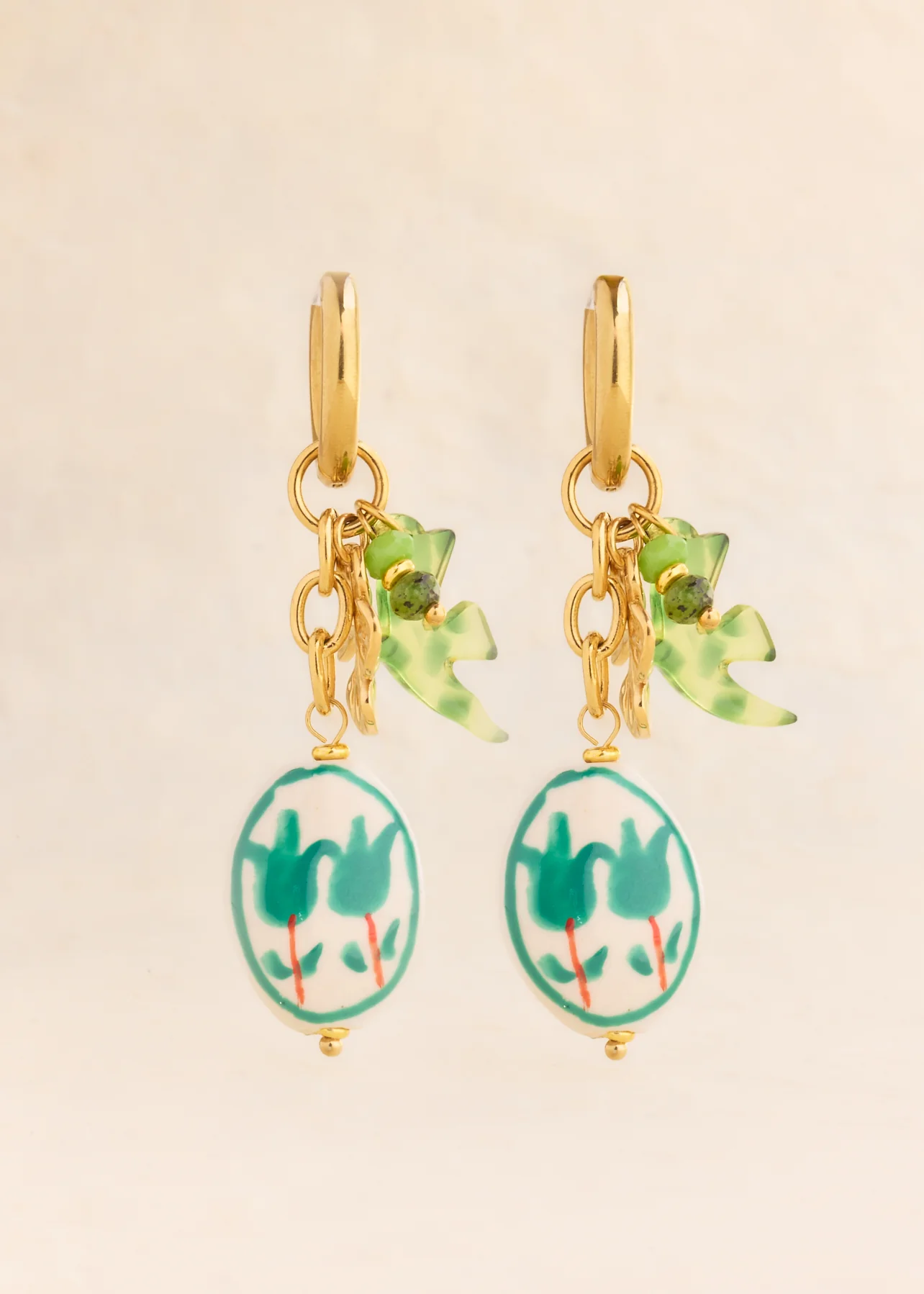 Boucles d'oreilles Pia - Image 5