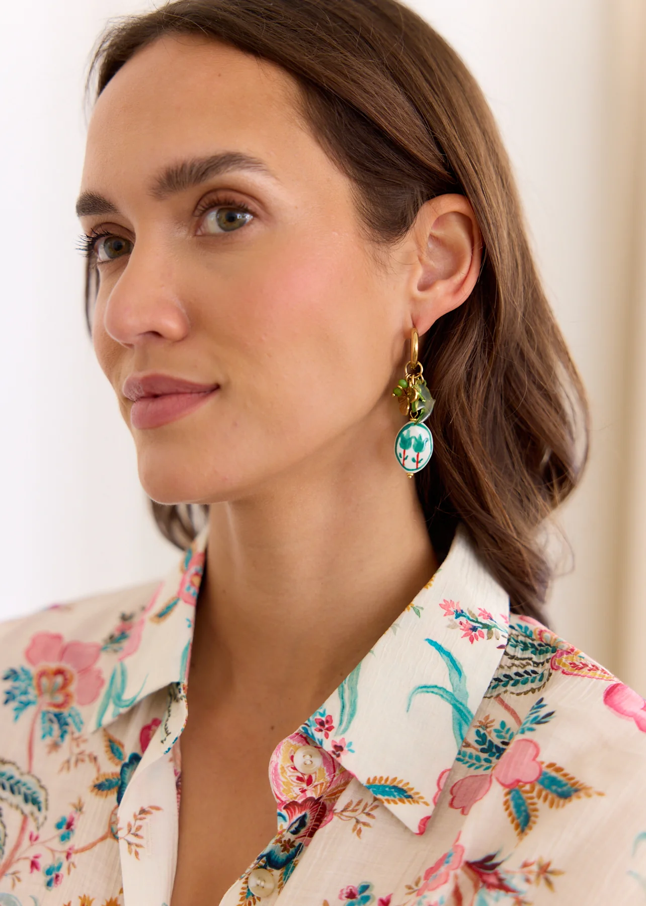 Boucles d'oreilles Pia - Image 6