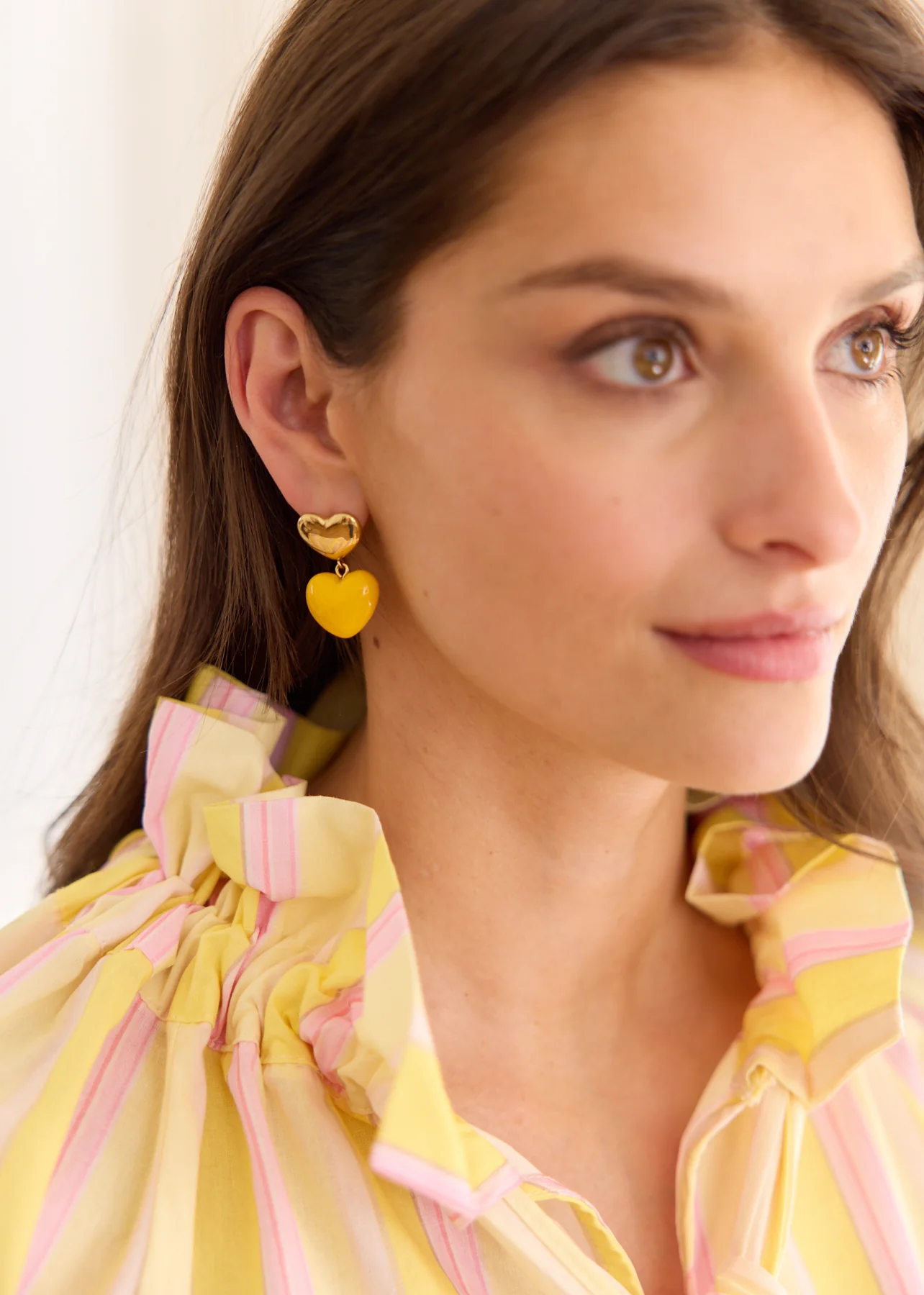 Boucles d'oreilles Prisca - Image 7
