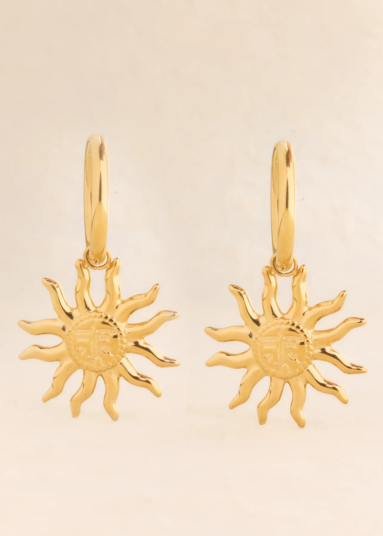 Boucles d'oreilles Rasmine