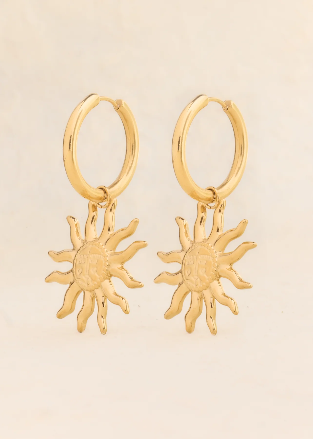 Boucles d'oreilles Rasmine - Image 4