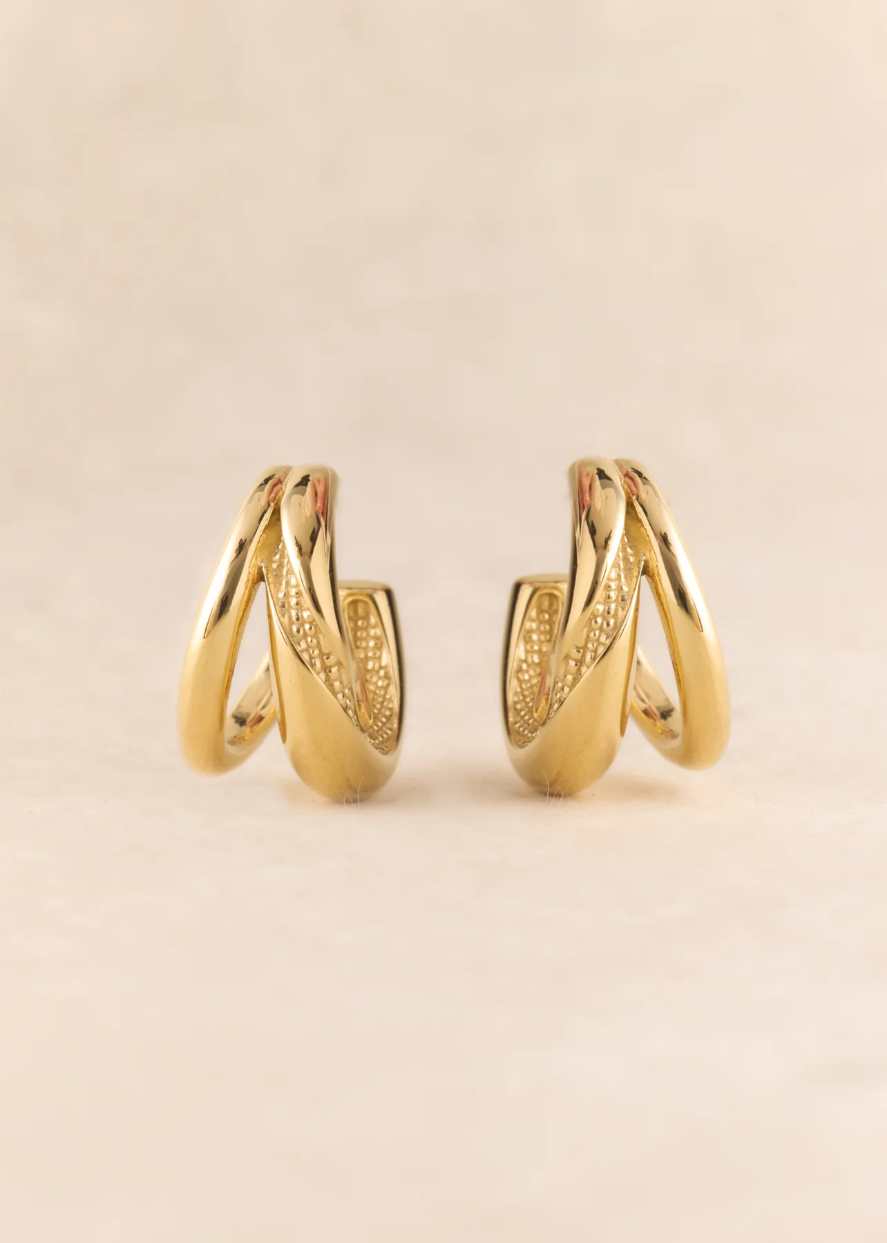 Boucles d'oreilles Rhéa