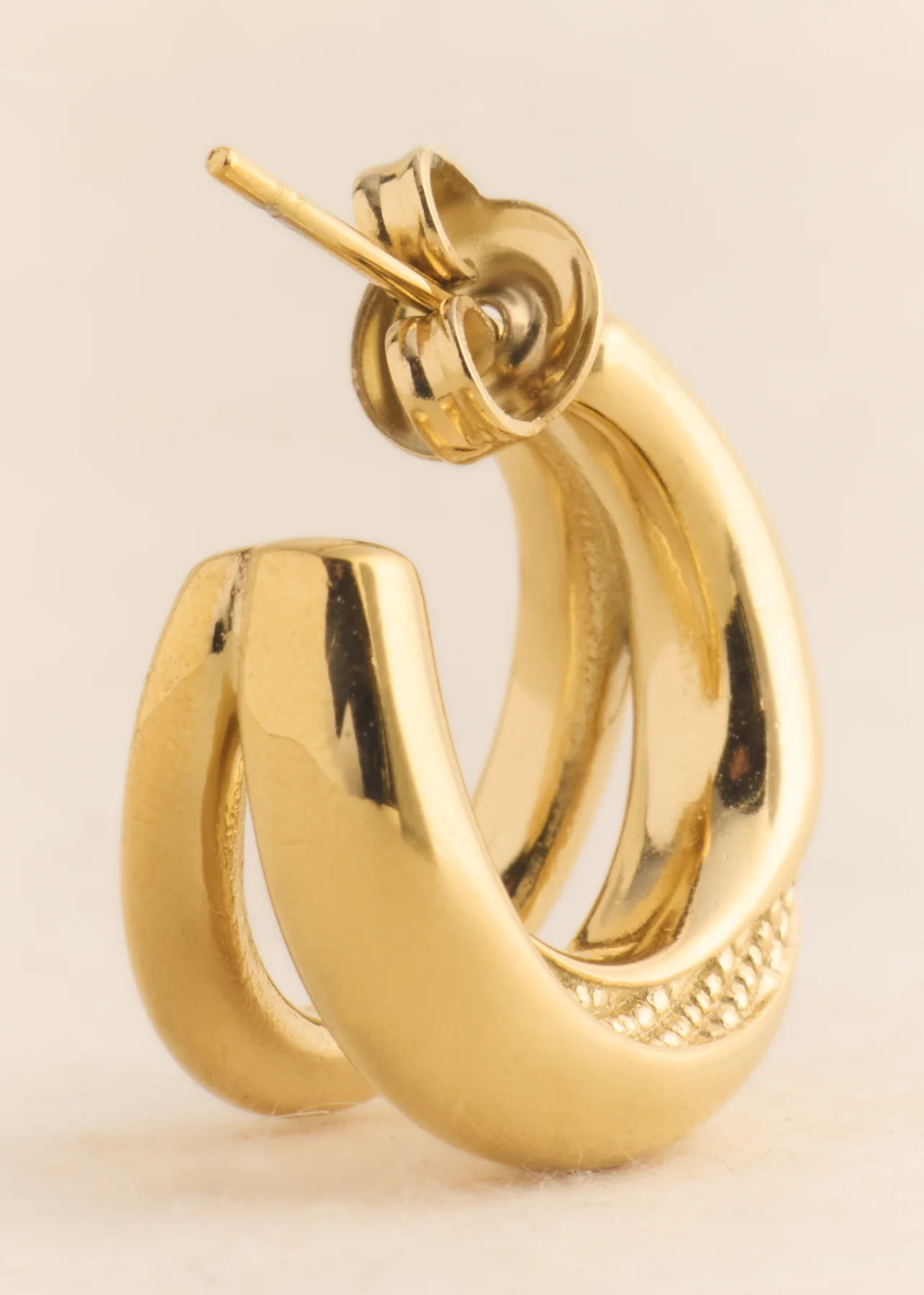 Boucles d'oreilles Rhéa - Image 2