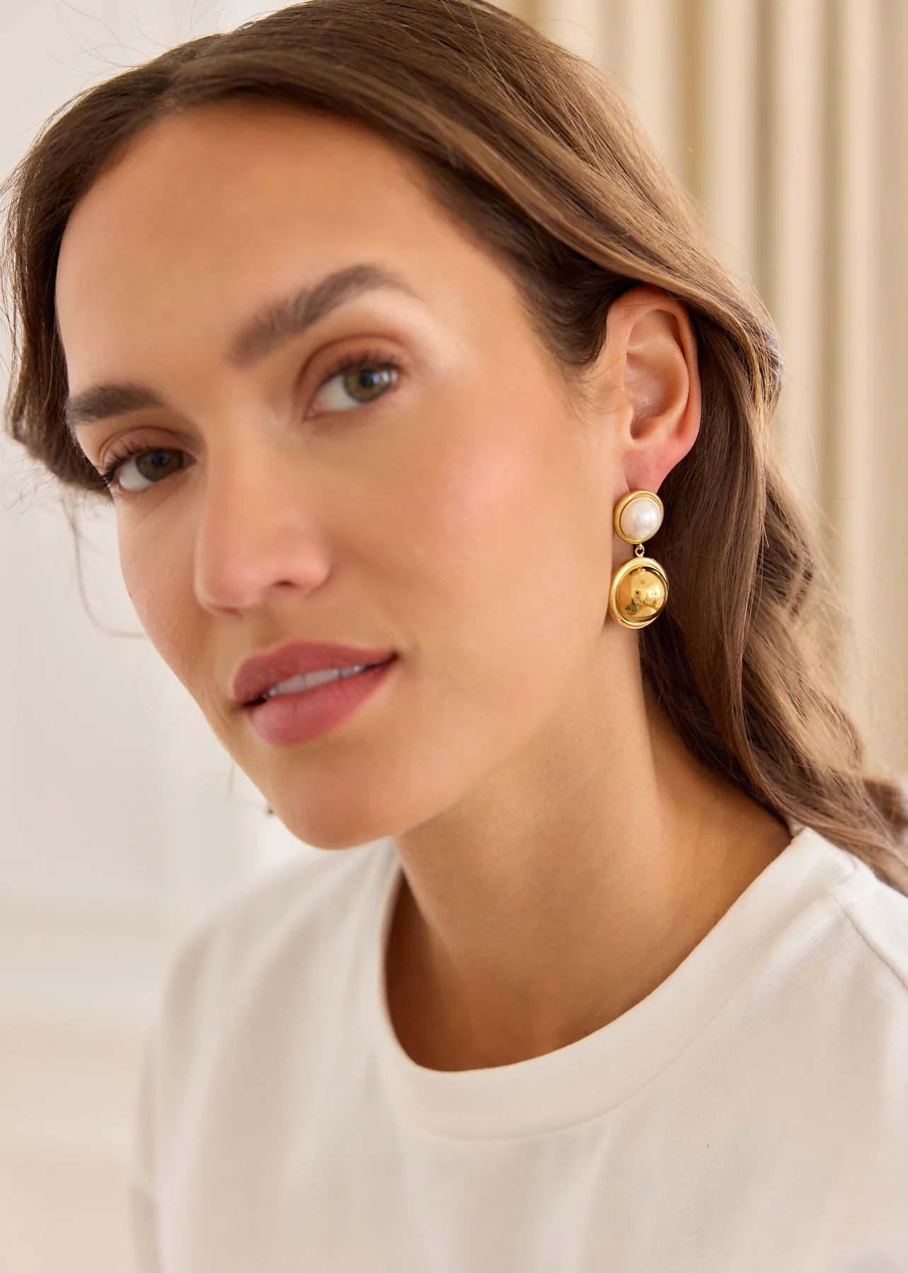 Boucles d'oreilles Rui - Image 4
