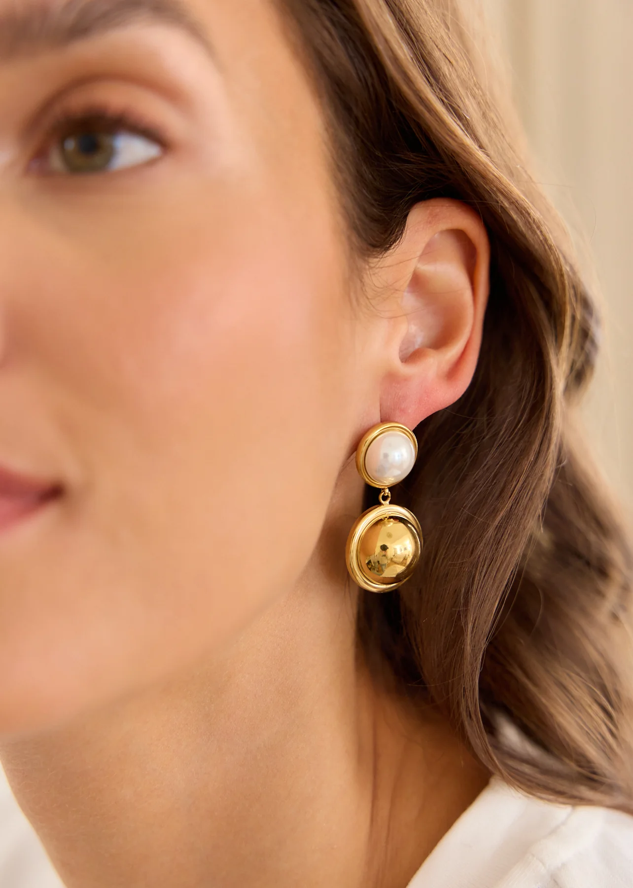 Boucles d'oreilles Rui - Image 7