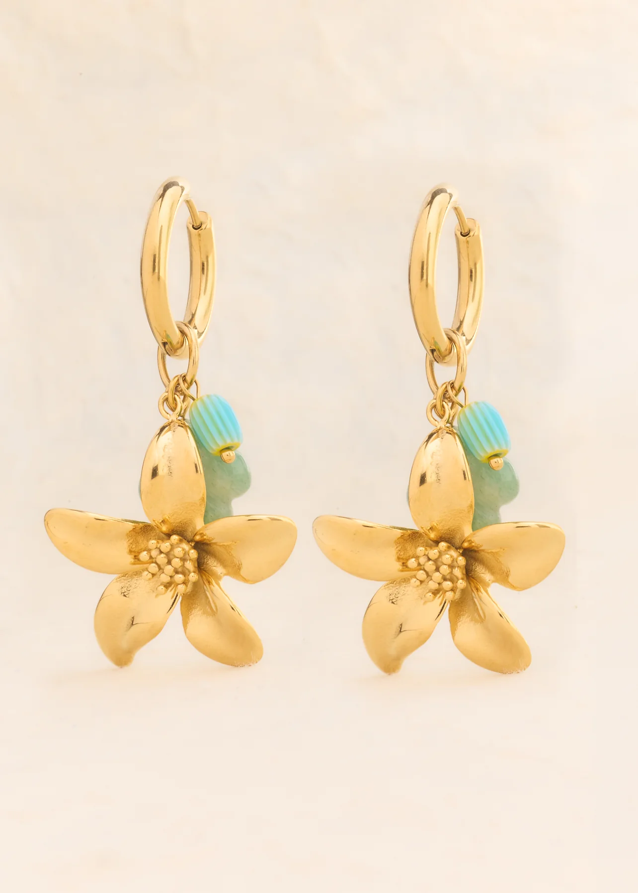 Boucles d'oreilles Saki - Image 2